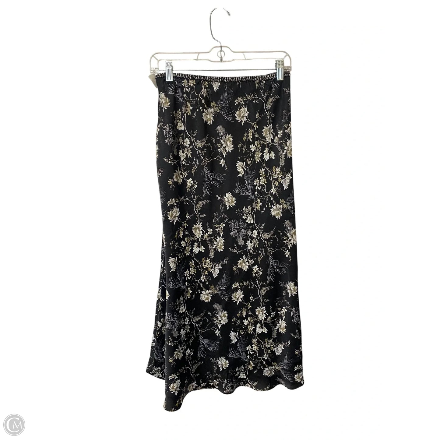 Skirt Maxi By Max Studio In Floral Print, Size: L