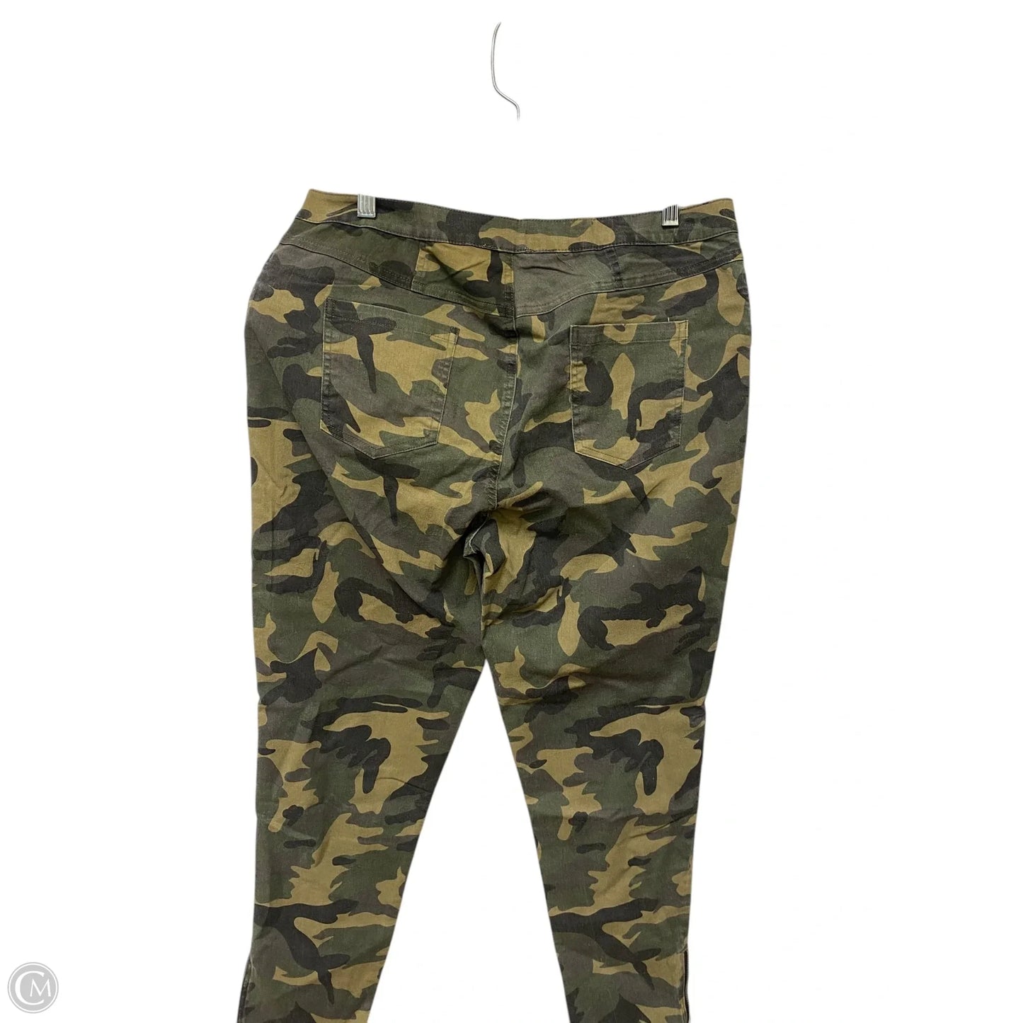 Pants Other By Umgee In Camouflage Print, Size: 2x