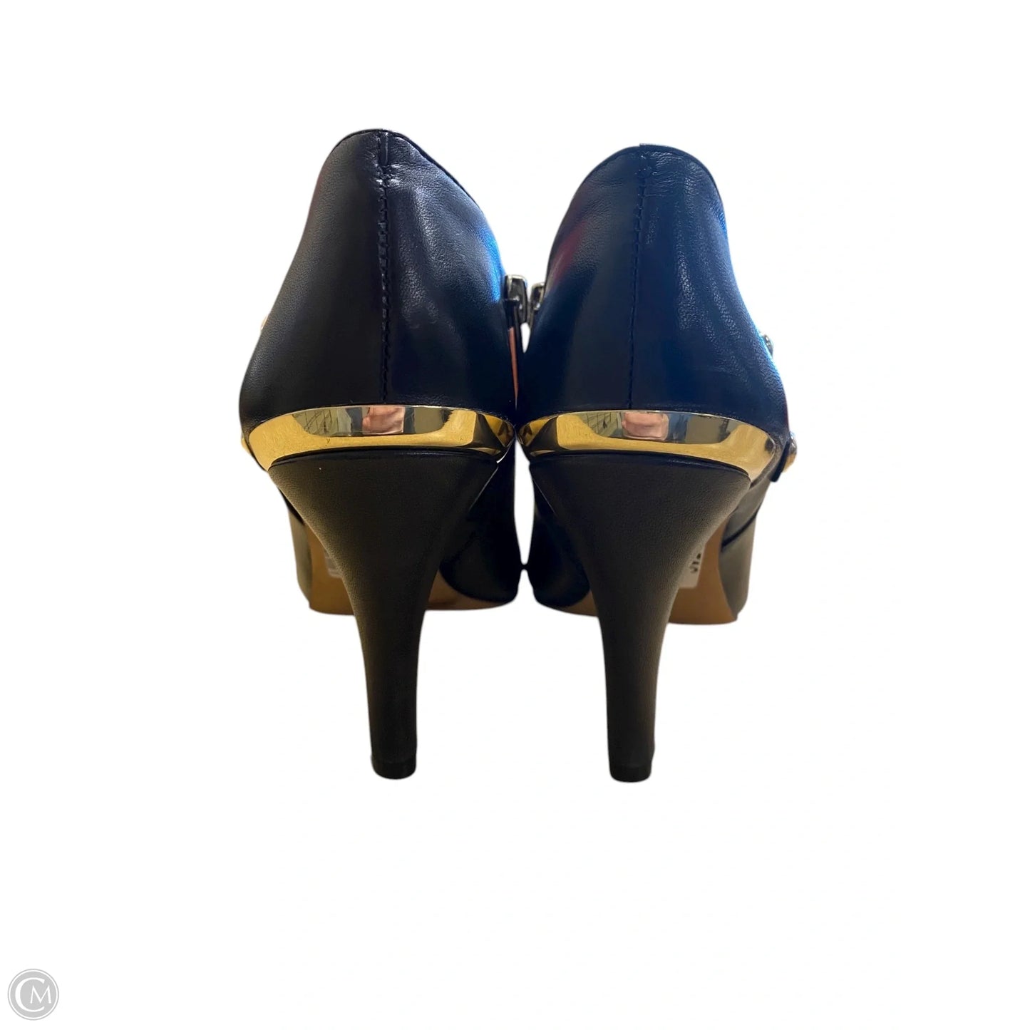 Shoes Heels Stiletto By Vince Camuto In Black, Size: 5.5