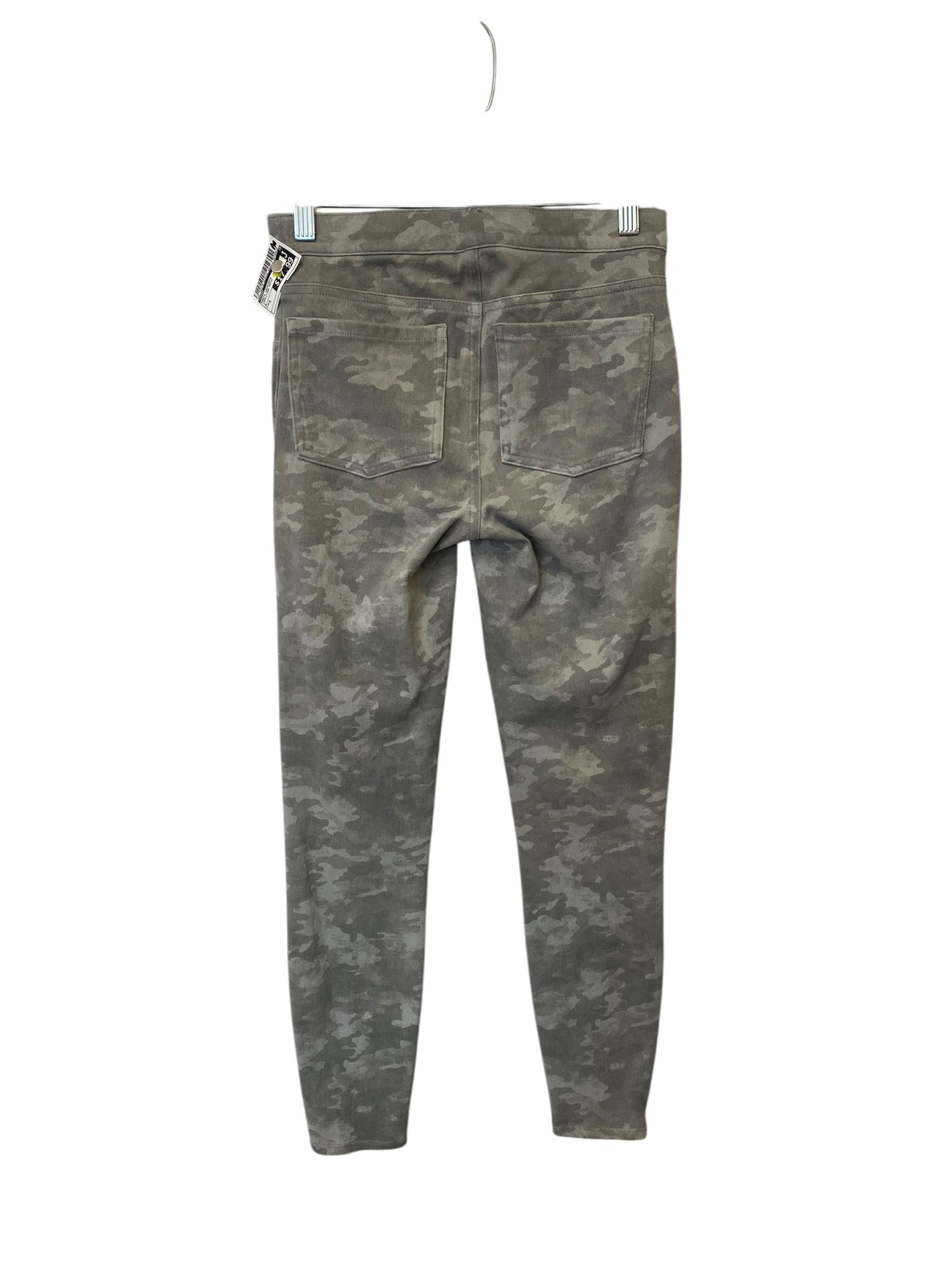 Pants Leggings By Spanx In Camouflage Print, Size: S