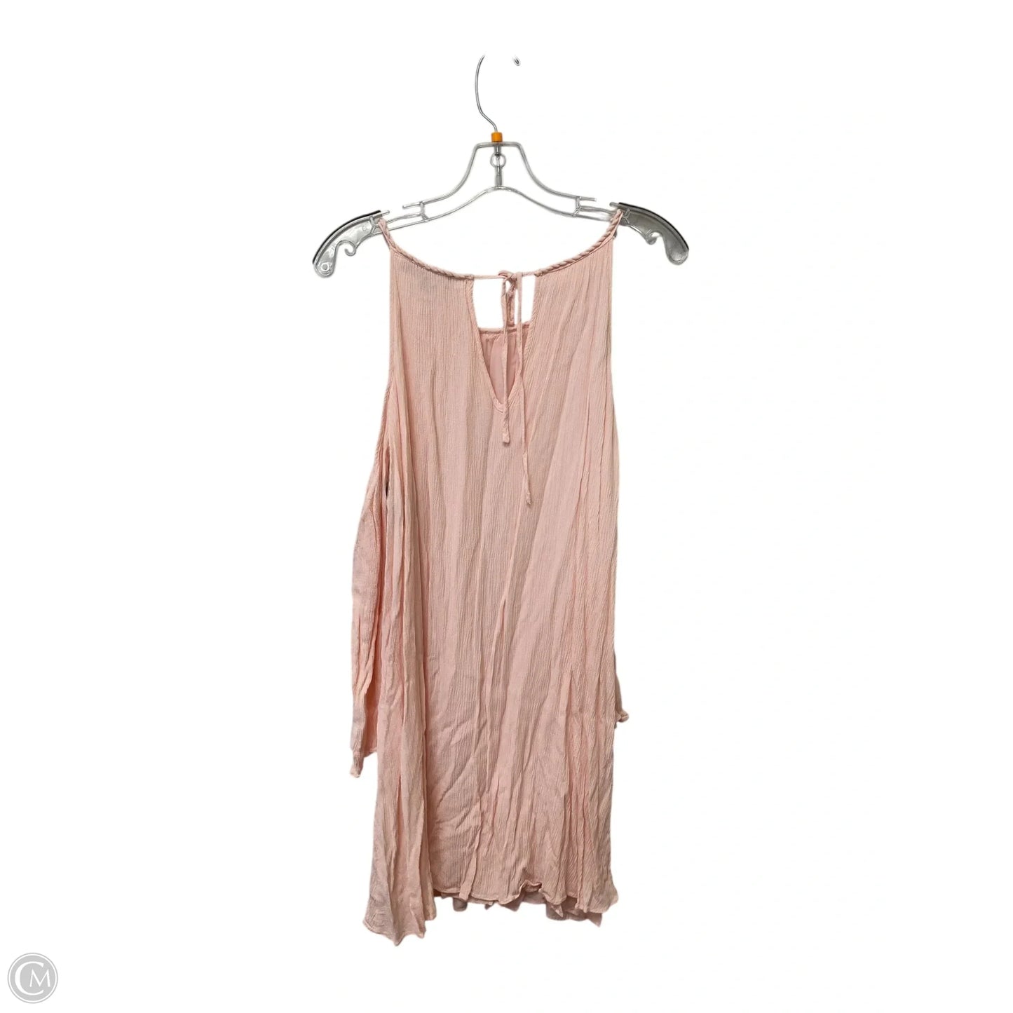 Top Long Sleeve By Sanctuary In Pink, Size: L