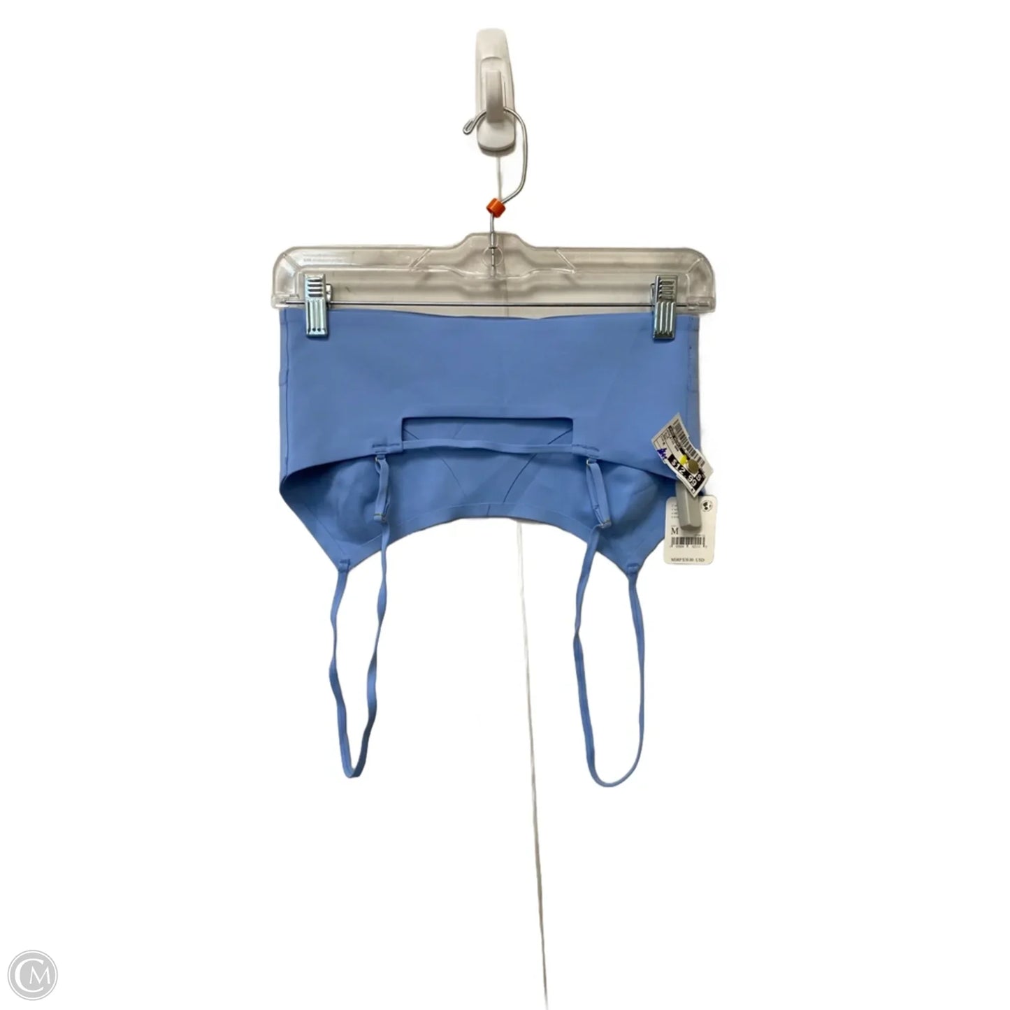 Athletic Bra By Free People In Blue, Size: M