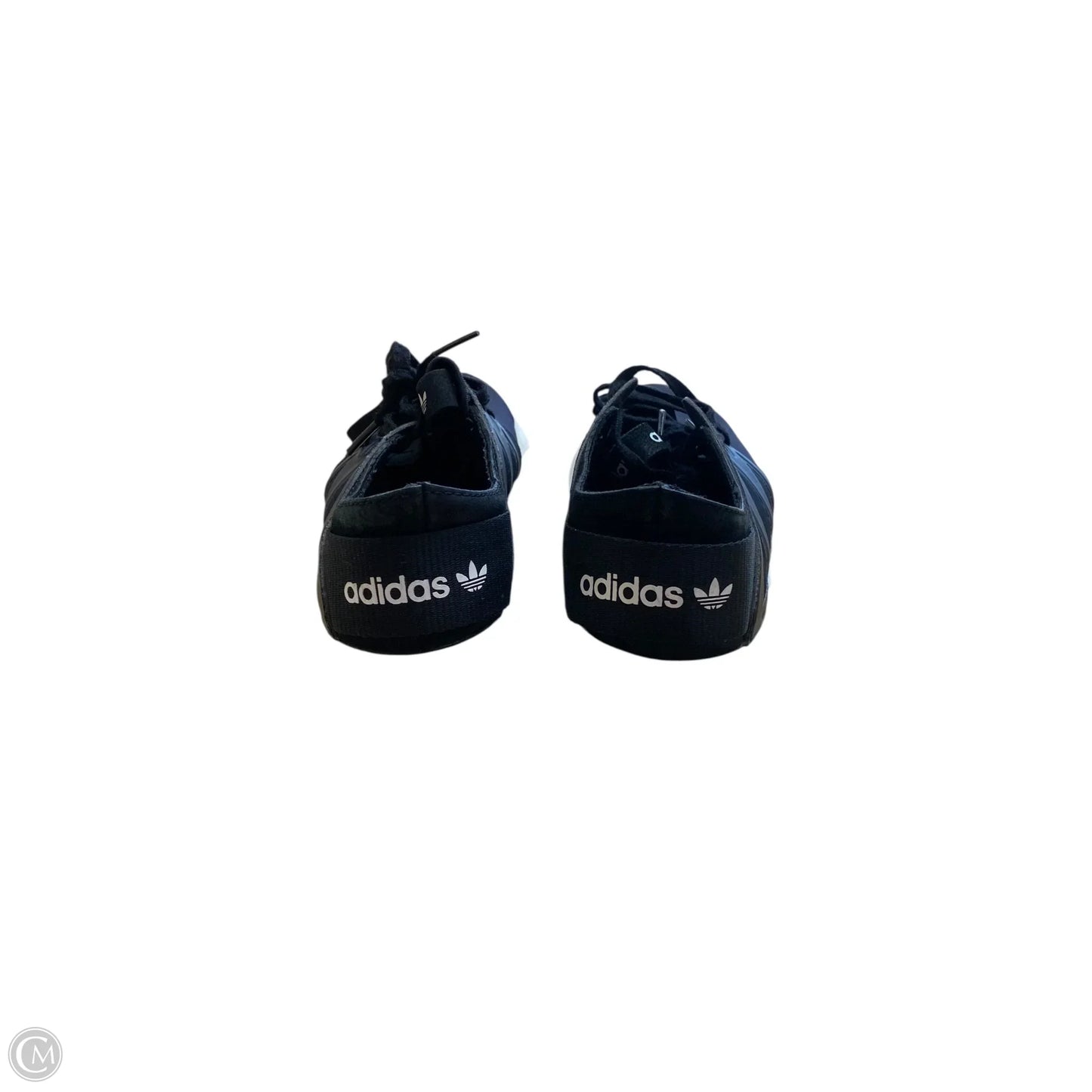 Shoes Athletic By Adidas In Black, Size: 5.5