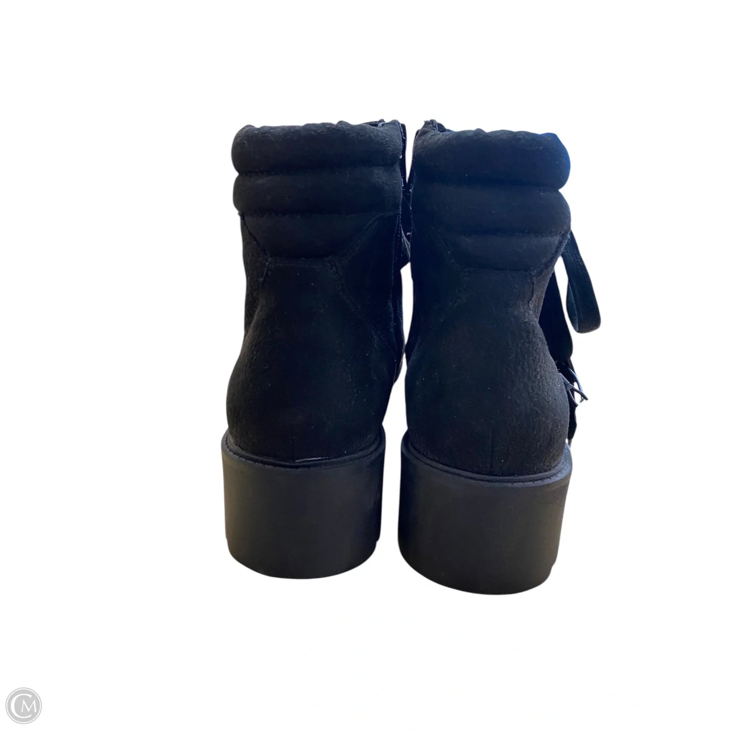 Boots Hiking By White Mountain In Black, Size: 9.5