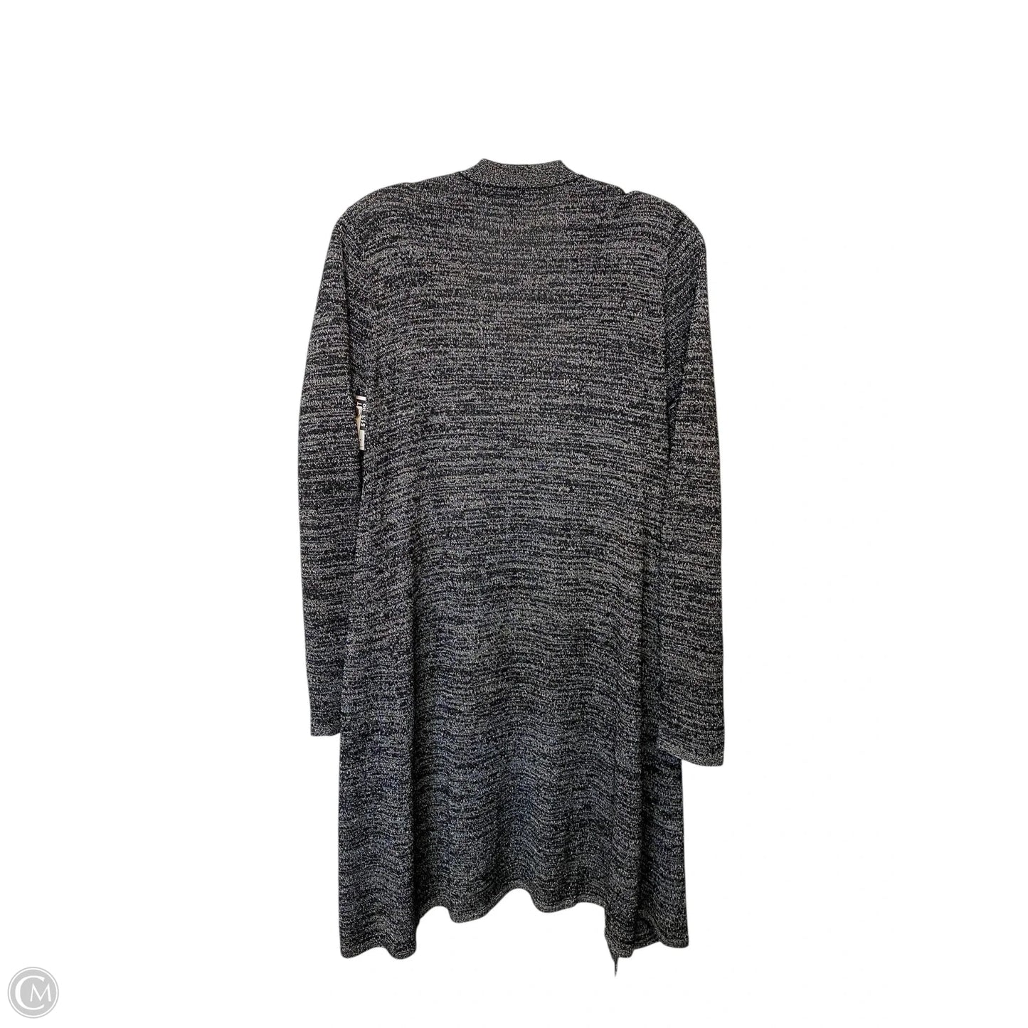 Cardigan By Apt 9 In Black, Size: M
