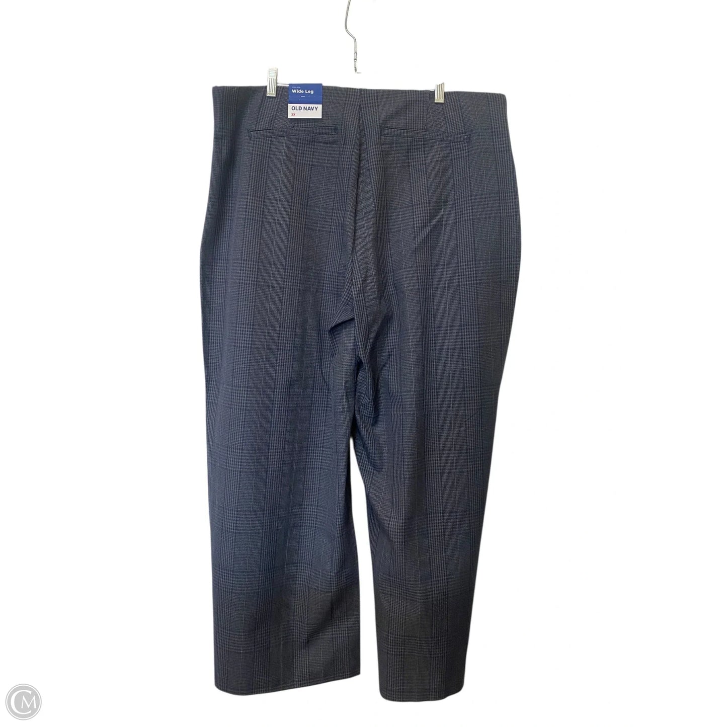 Pants Dress By Old Navy In Grey, Size: 2x