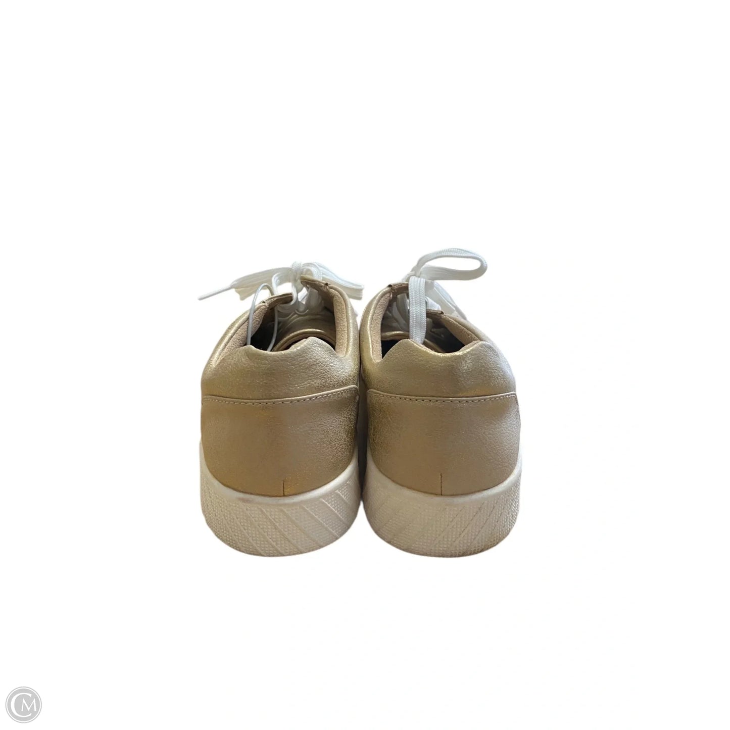 Shoes Flats By Naturalizer In Gold, Size: 9.5