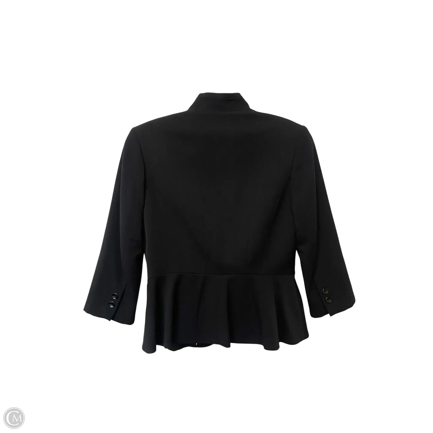Blazer By White House Black Market In Black, Size: 0