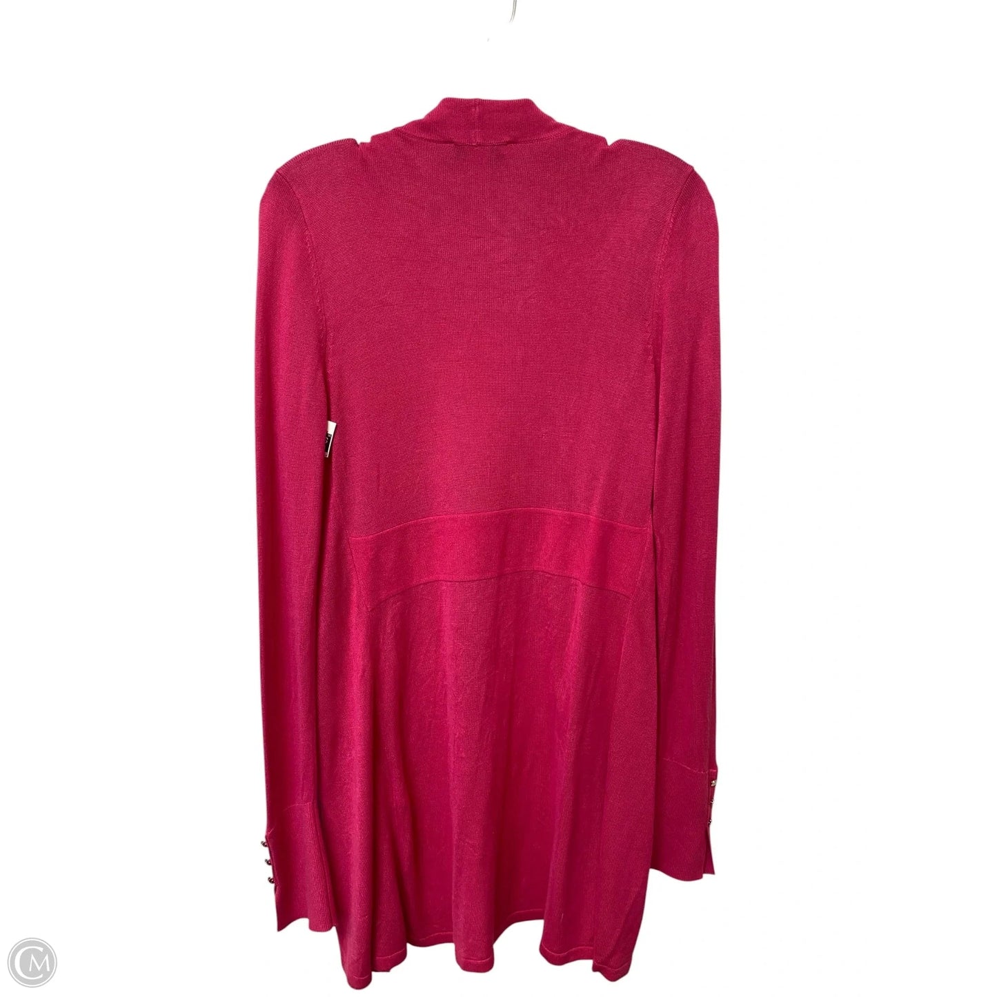 Cardigan By White House Black Market In Pink, Size: Xs
