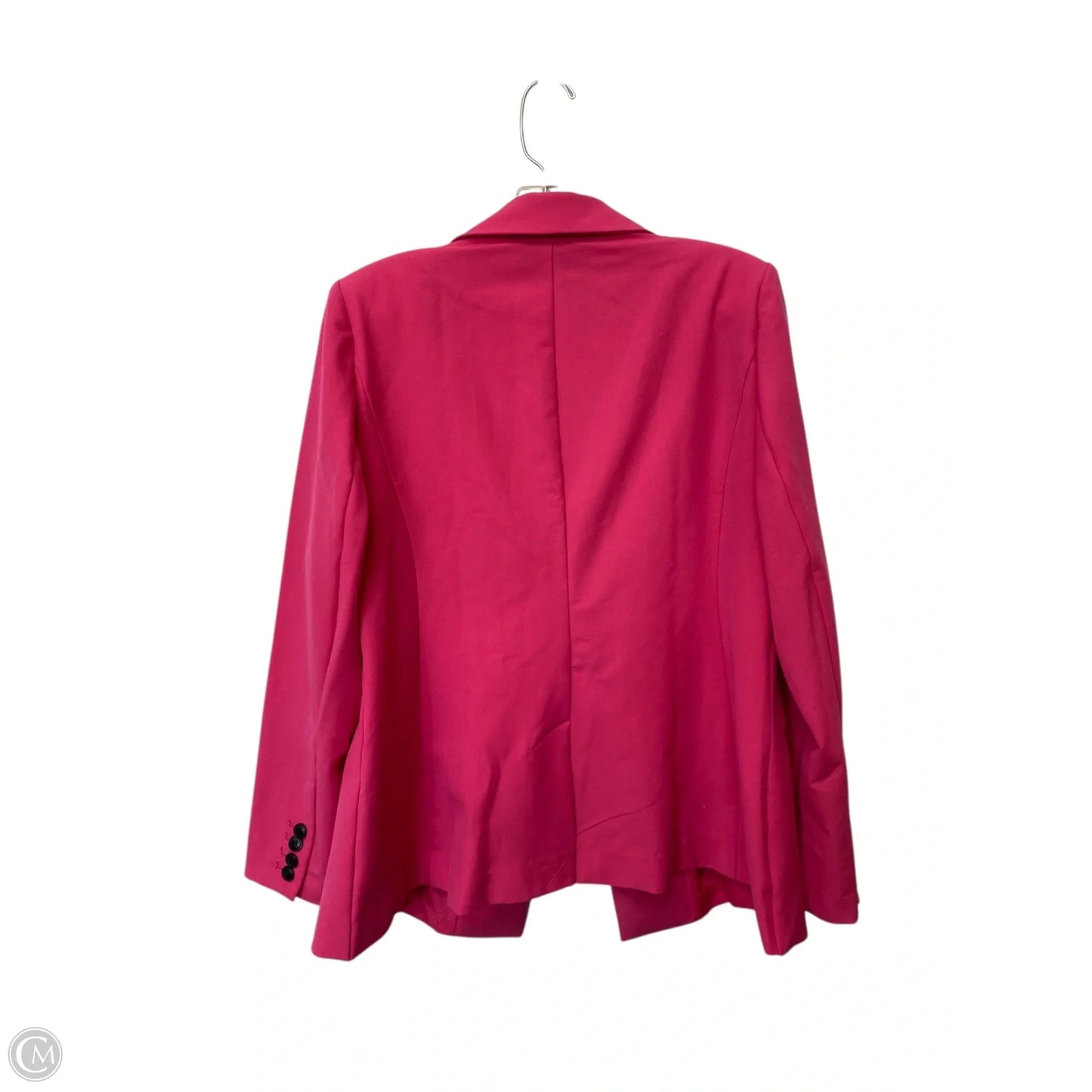 Blazer By Lane Bryant In Pink, Size: 12p