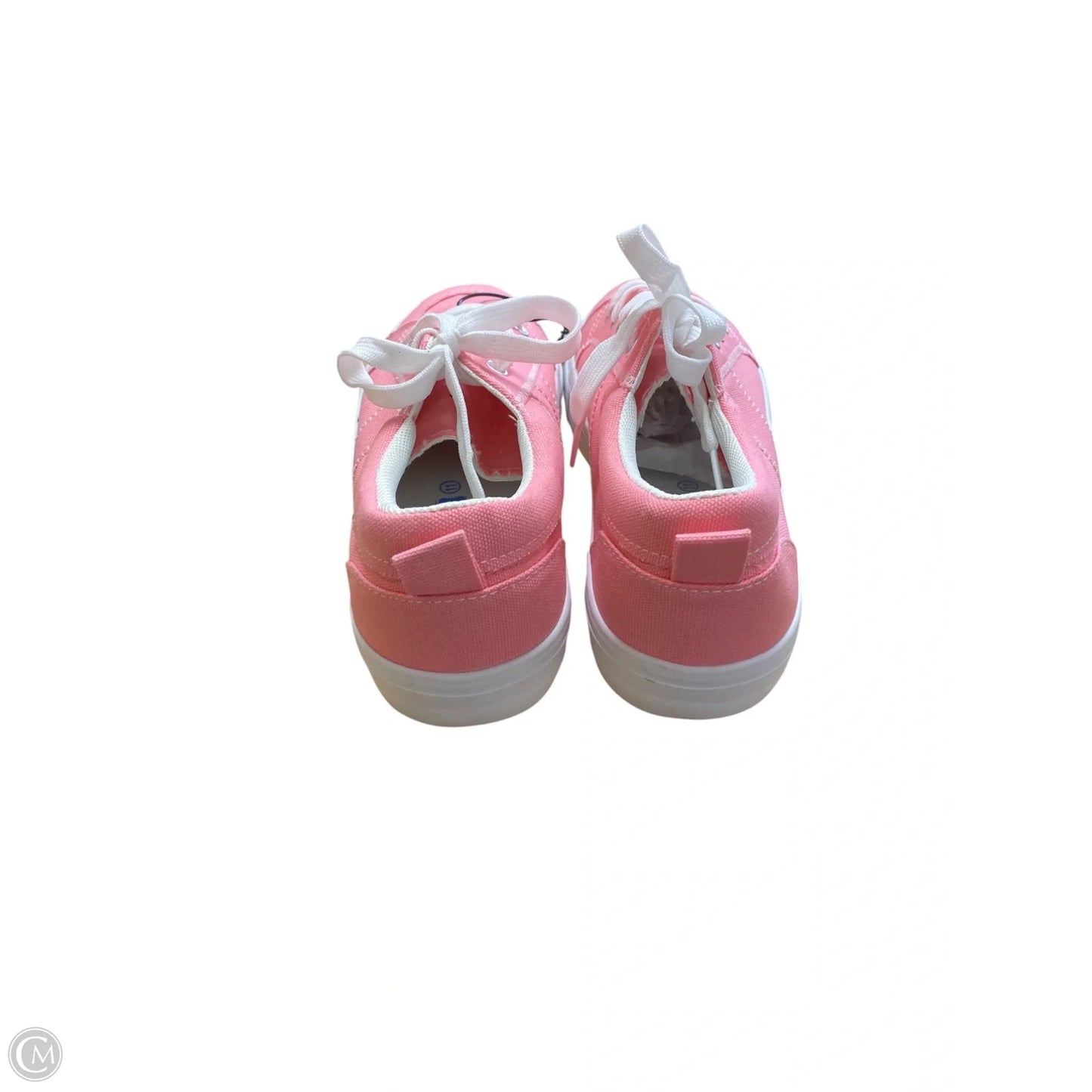 Shoes Sneakers By Cme In Pink, Size: 11
