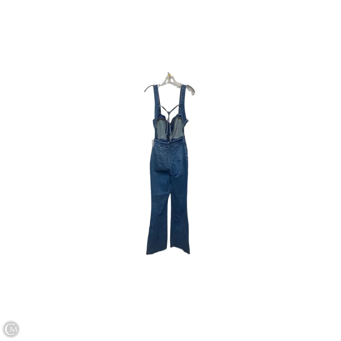 Overalls By We The Free In Blue Denim, Size: 4