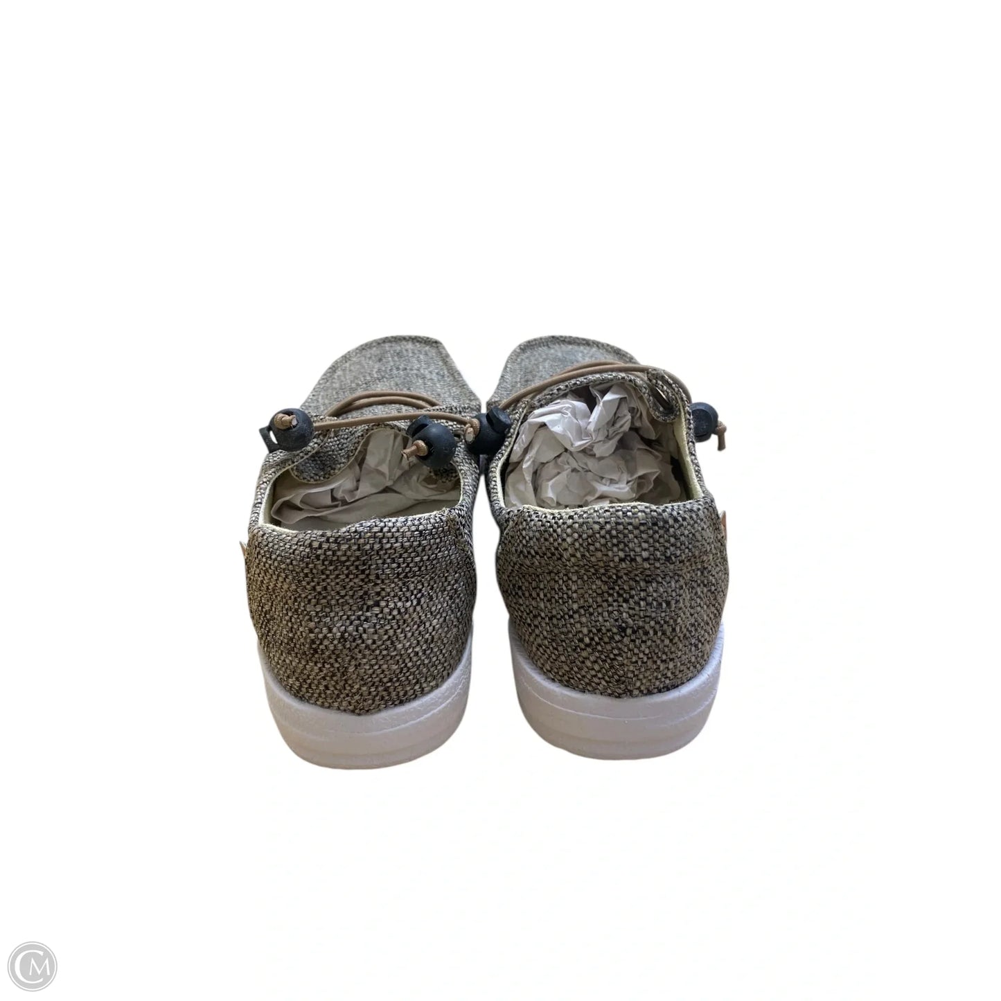 Shoes Flats By Corkys In Brown, Size: 6