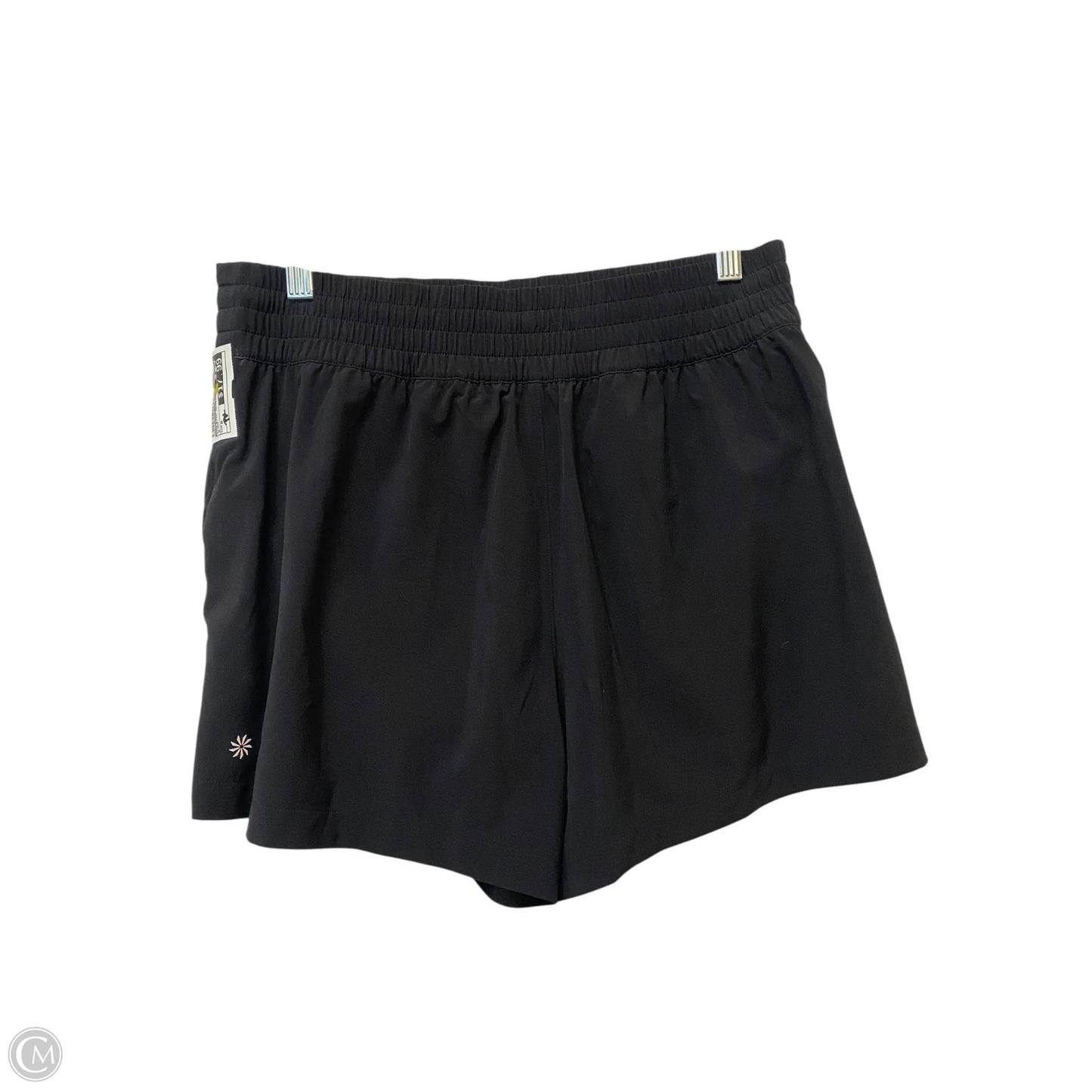 Athletic Skirt By Athleta In Black, Size: M