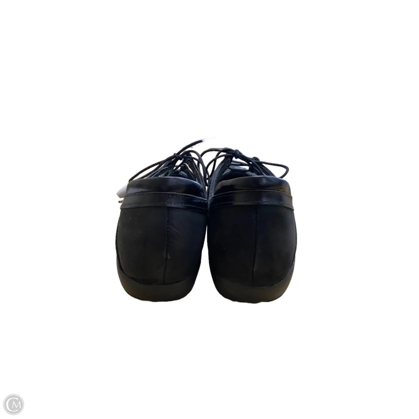 Shoes Flats By Naot In Black, Size: 10