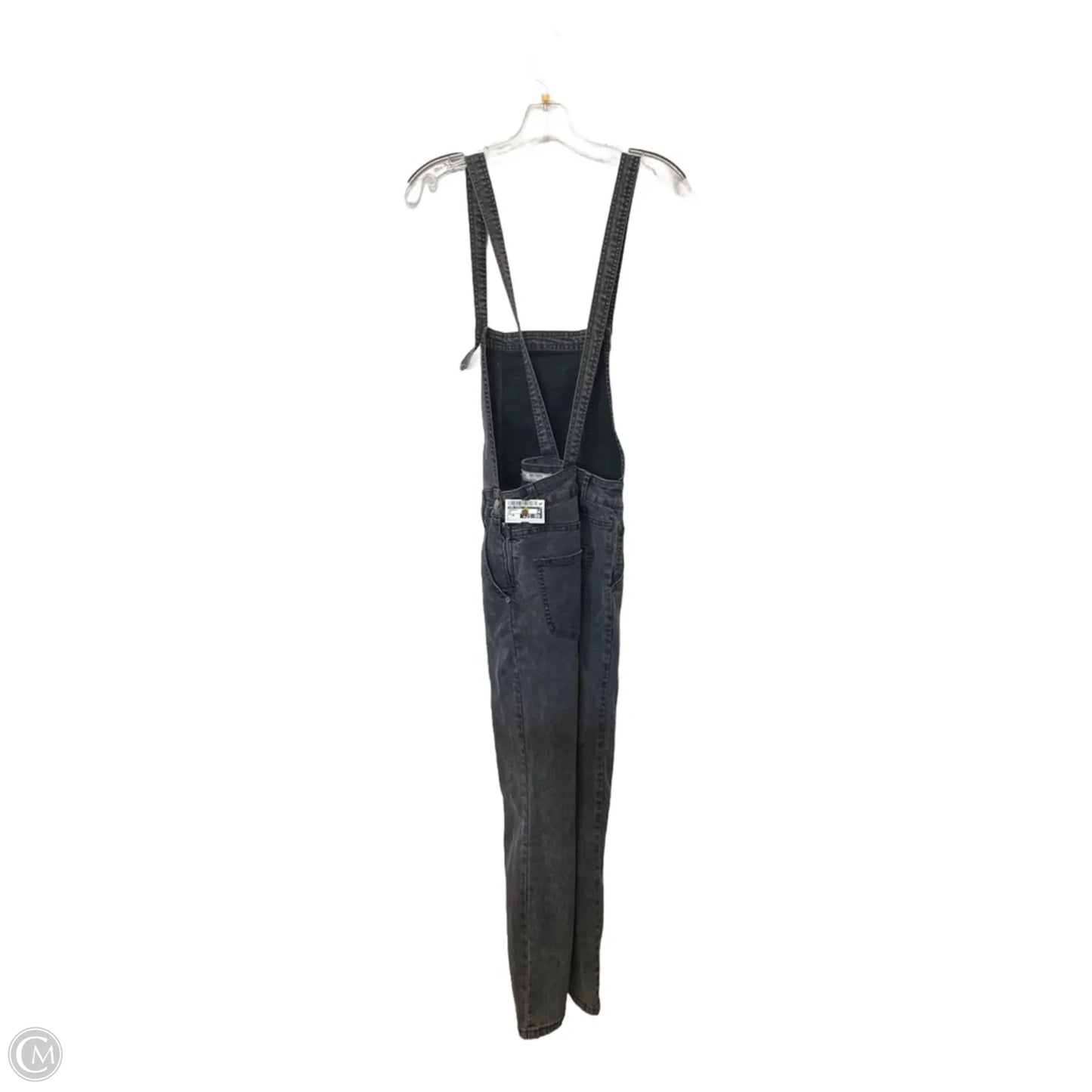 Overalls By Free People In Grey, Size: 26