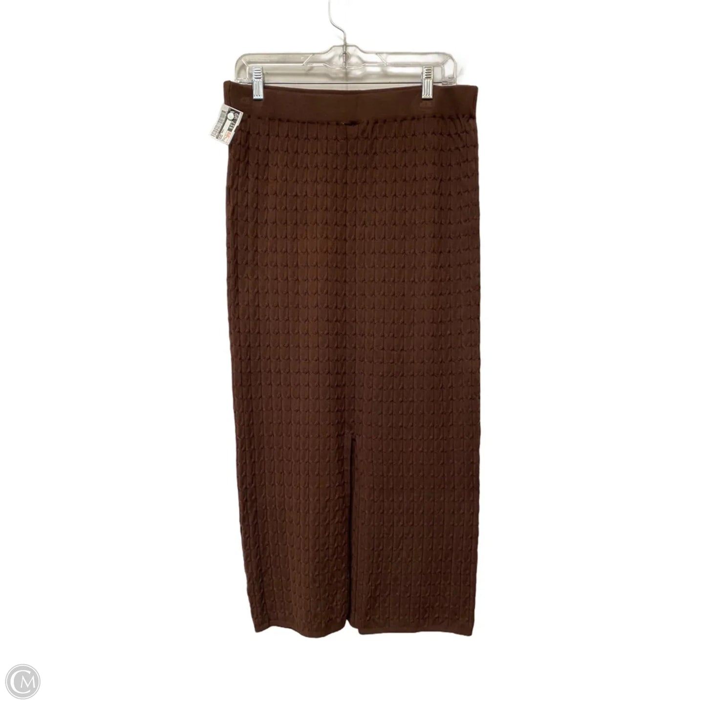 Skirt Maxi By Joie In Brown, Size: L