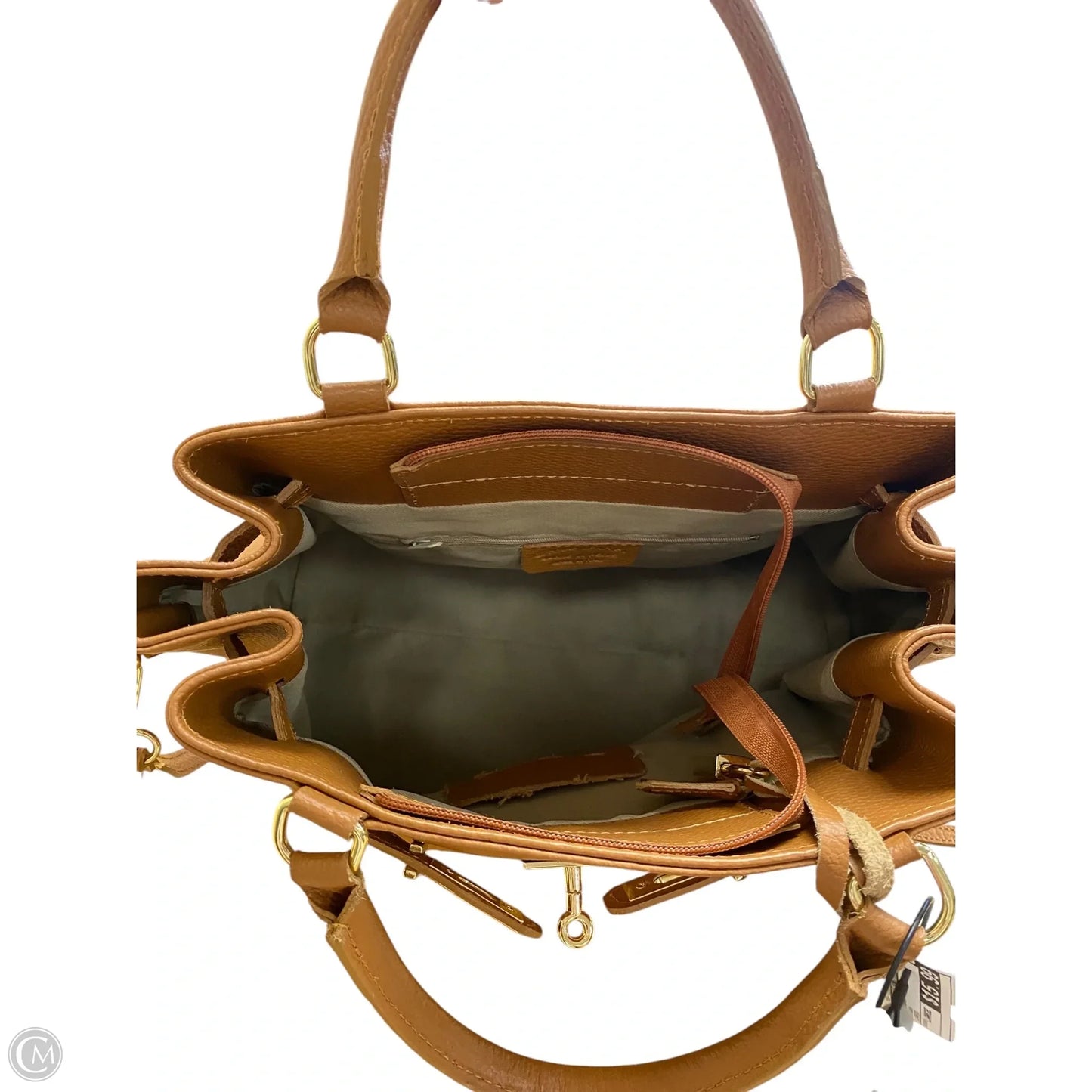 Handbag By Clothes Mentor, Size: Large