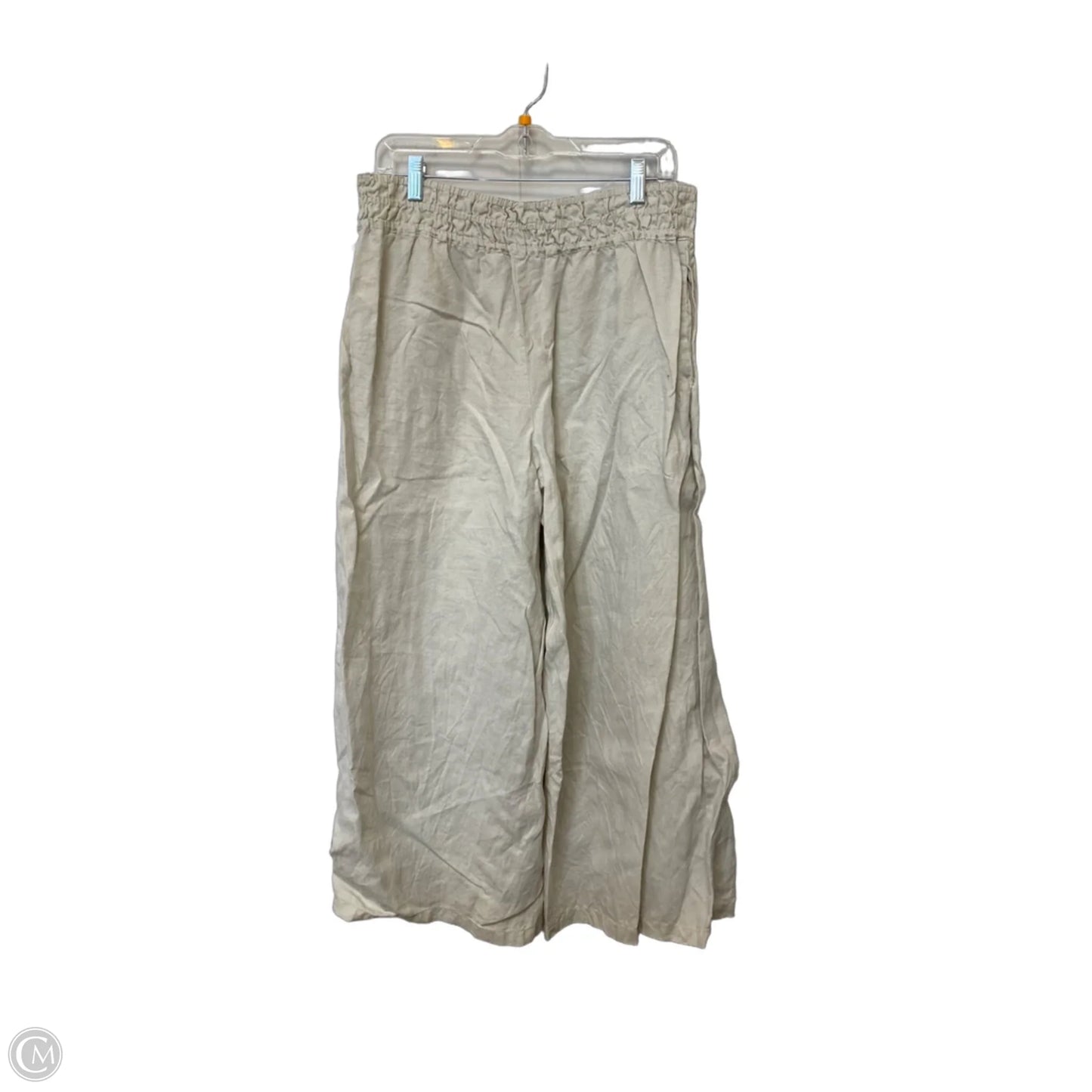 Pants Lounge By Anthropologie In Beige, Size: M