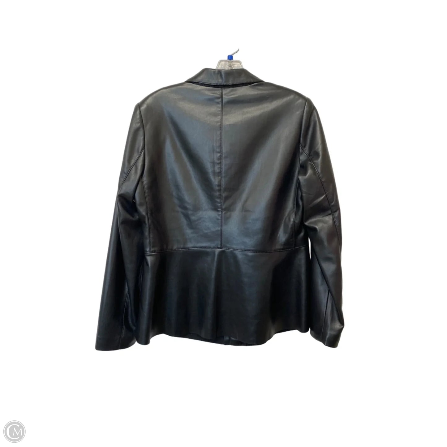 Top Long Sleeve By Chicos In Black, Size: 0