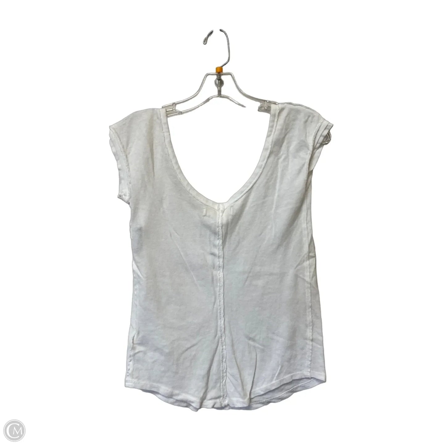 Top Short Sleeve By We The Free In White, Size: S