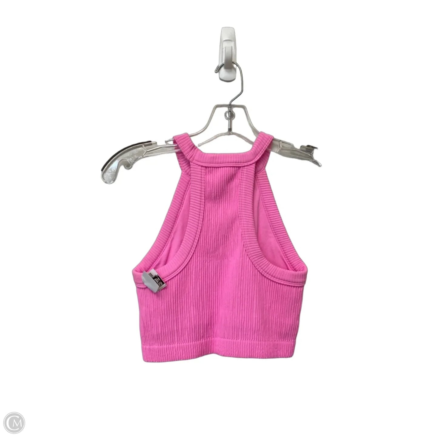 Top Sleeveless By Aerie In Pink, Size: M
