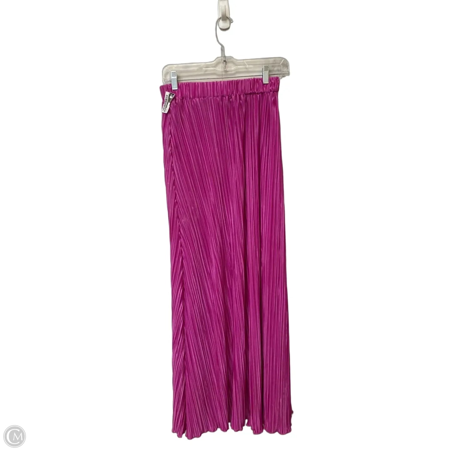 Skirt Maxi By Shein In Purple, Size: S