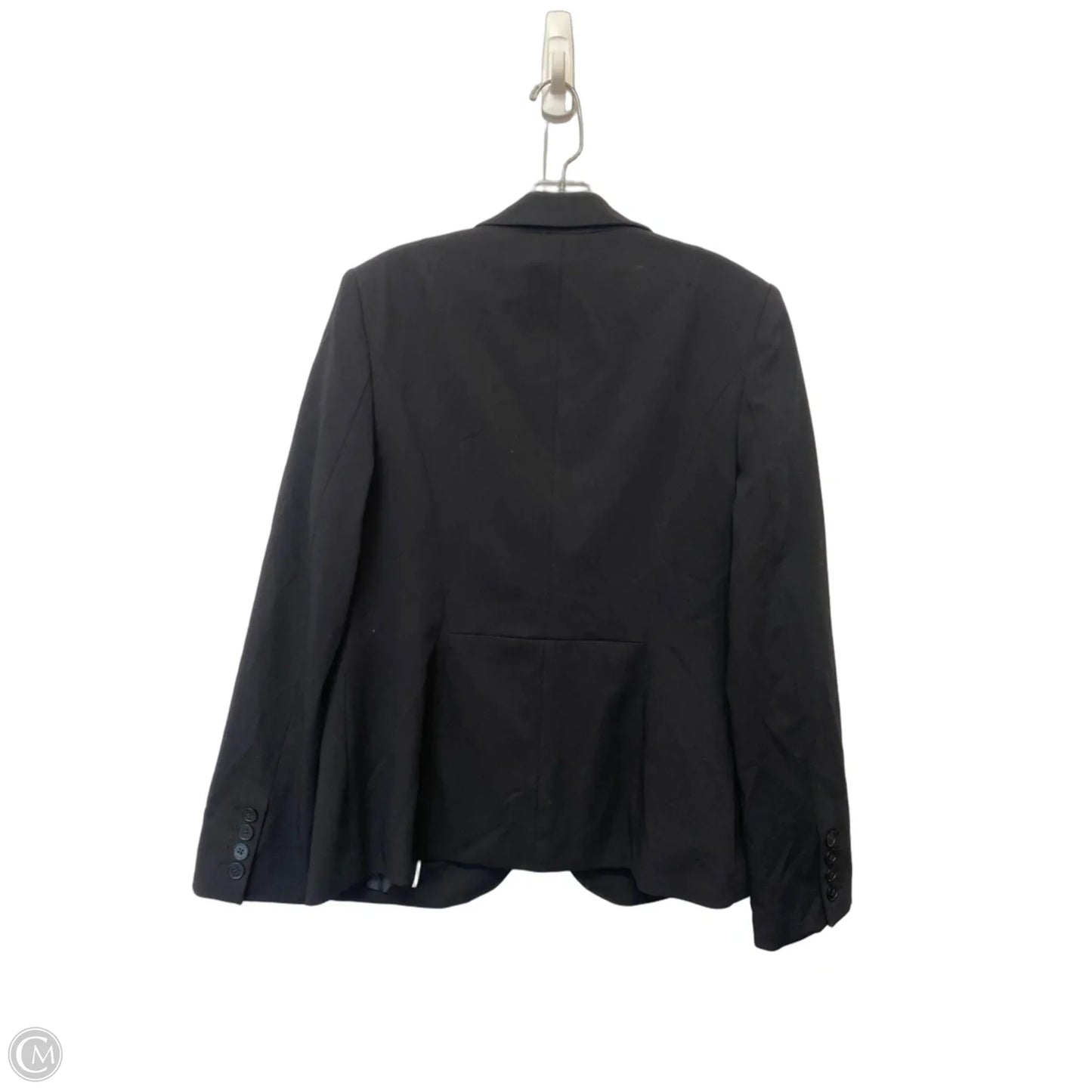 Blazer By Liz Claiborne In Black, Size: 10