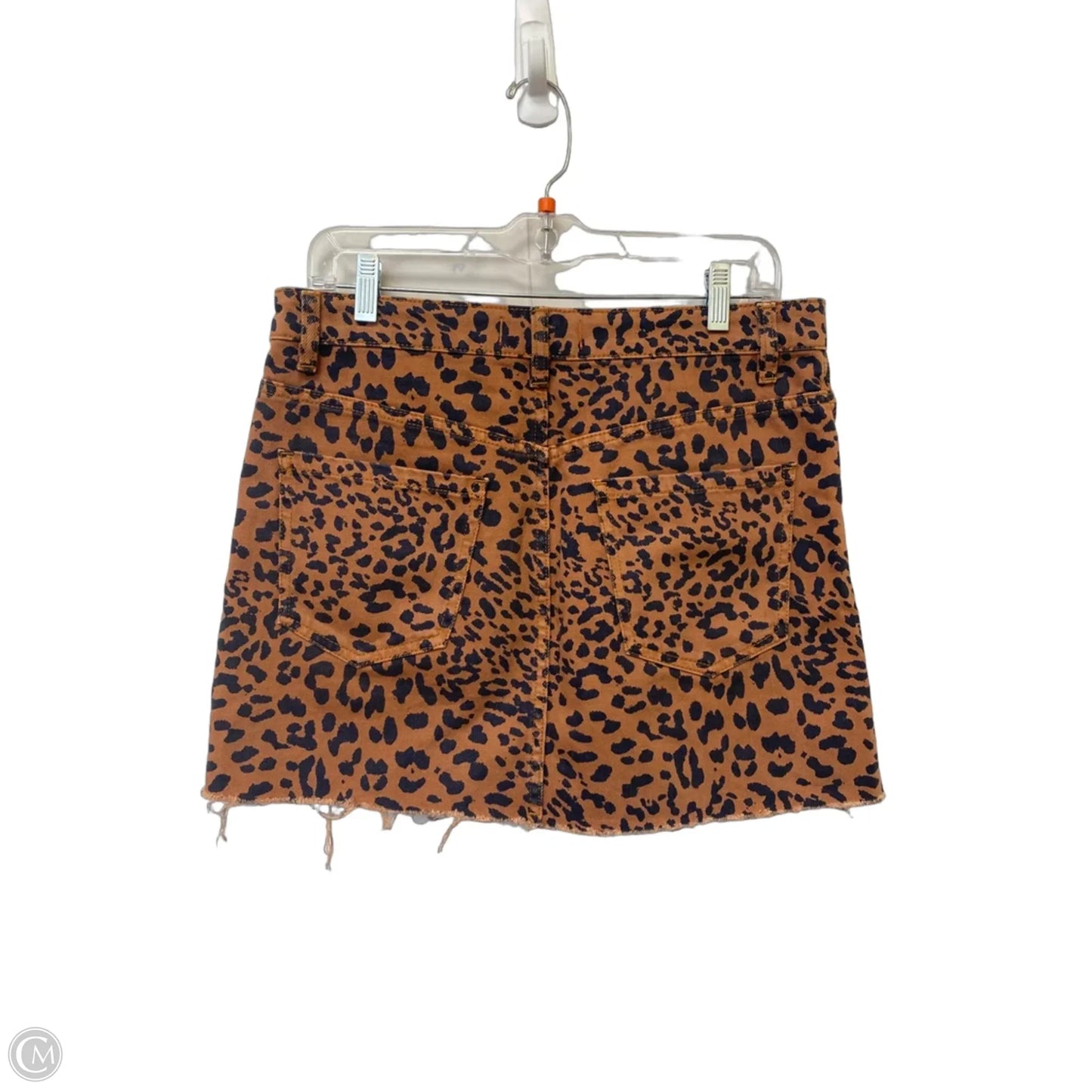 Skirt Midi By We The Free In Animal Print, Size: 8