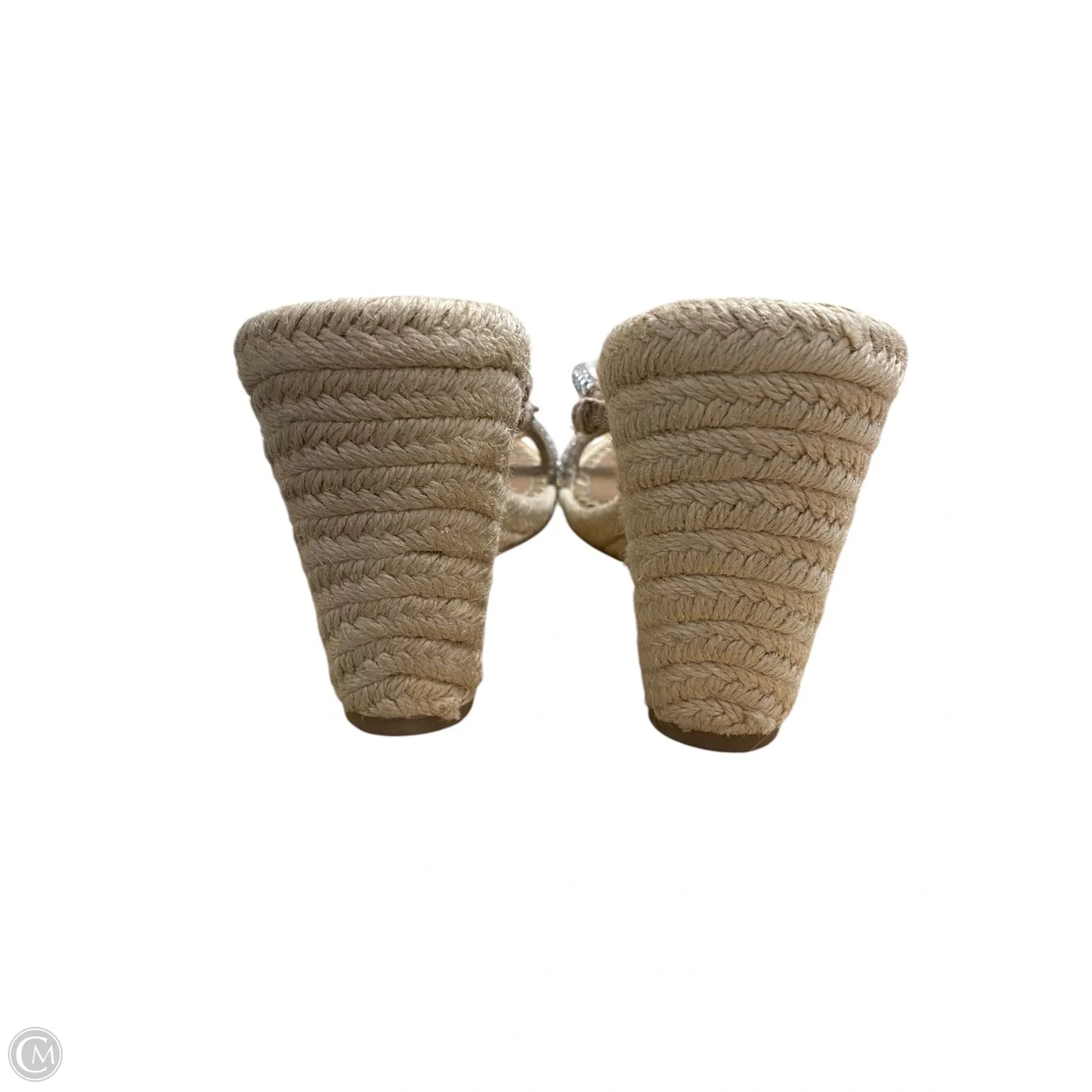 Shoes Heels Block By Steve Madden In Tan, Size: 9