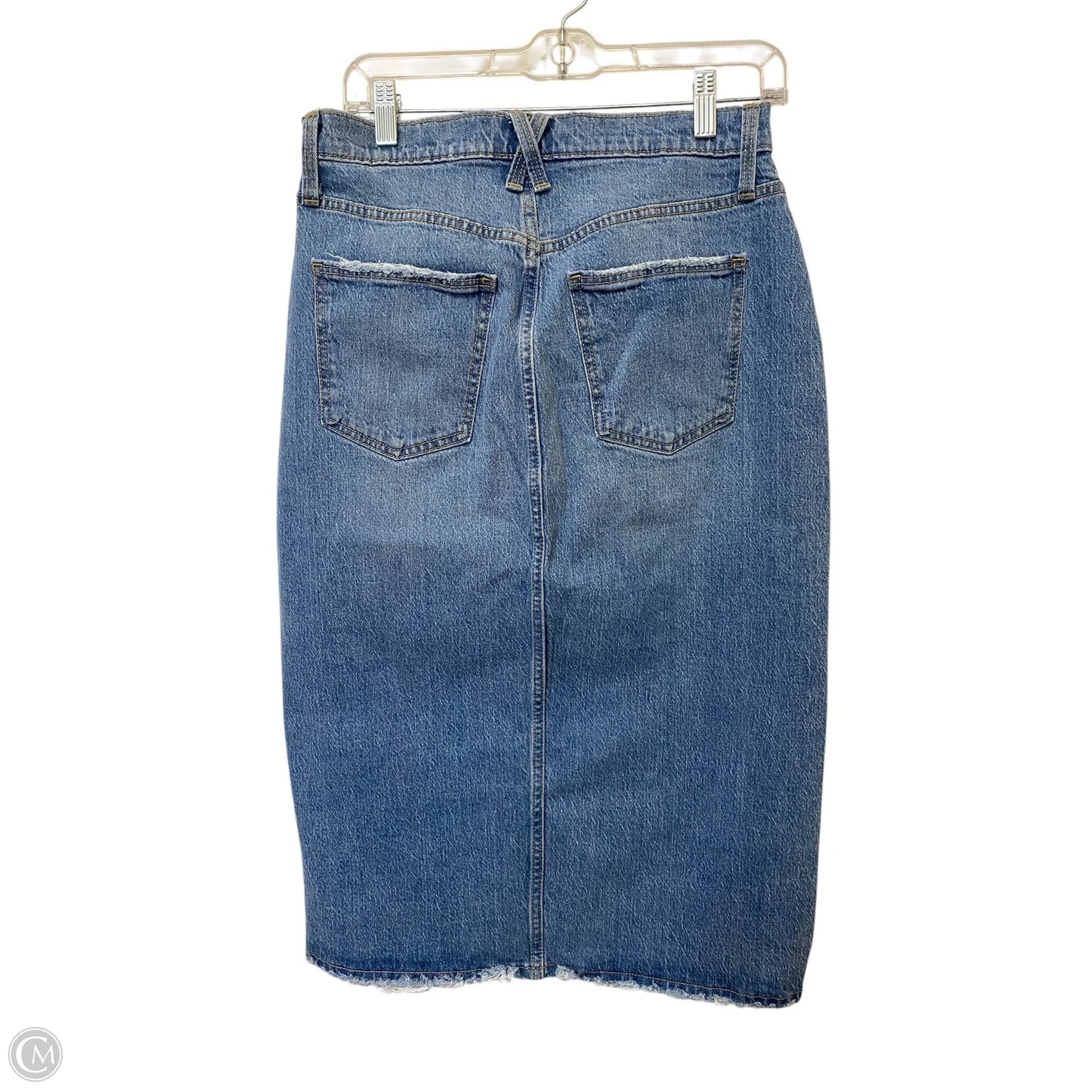 Shorts By Universal Thread In Blue Denim, Size: 8