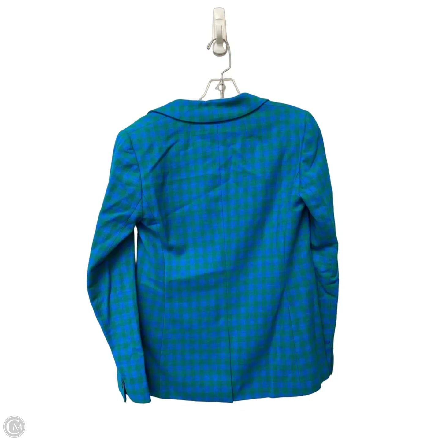 Blazer By J. Crew In Blue, Size: 2