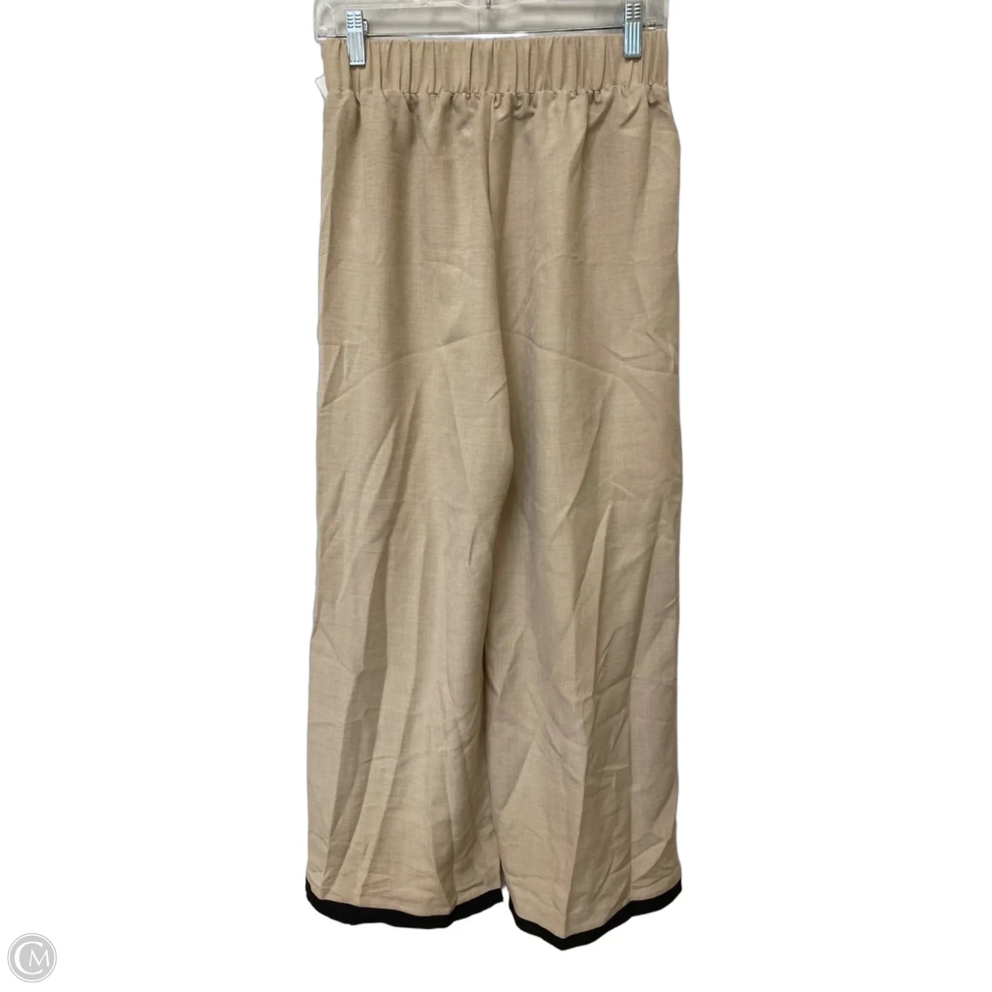 Pants Set 2pc By Clothes Mentor In Brown, Size: M