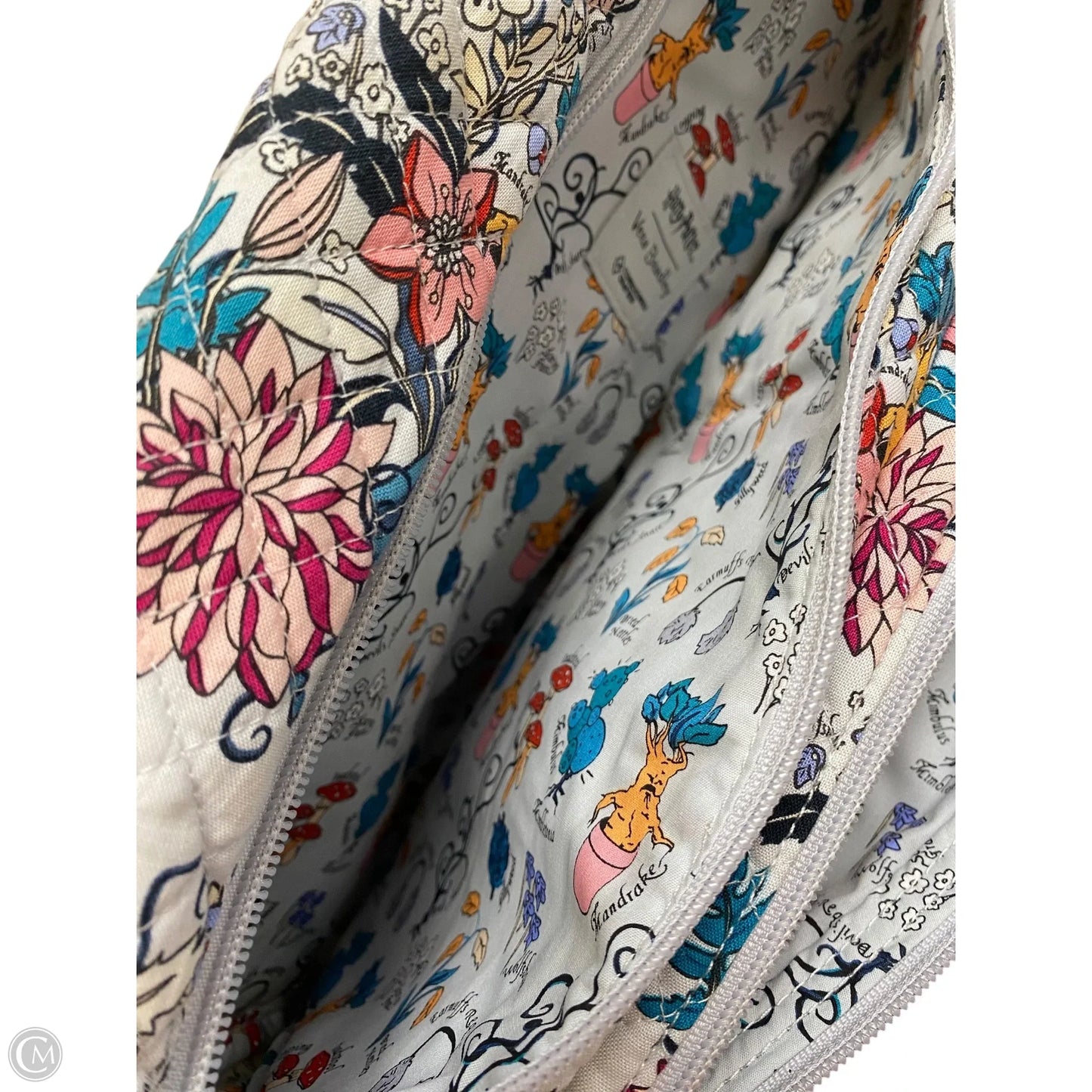 Crossbody By Vera Bradley, Size: Large