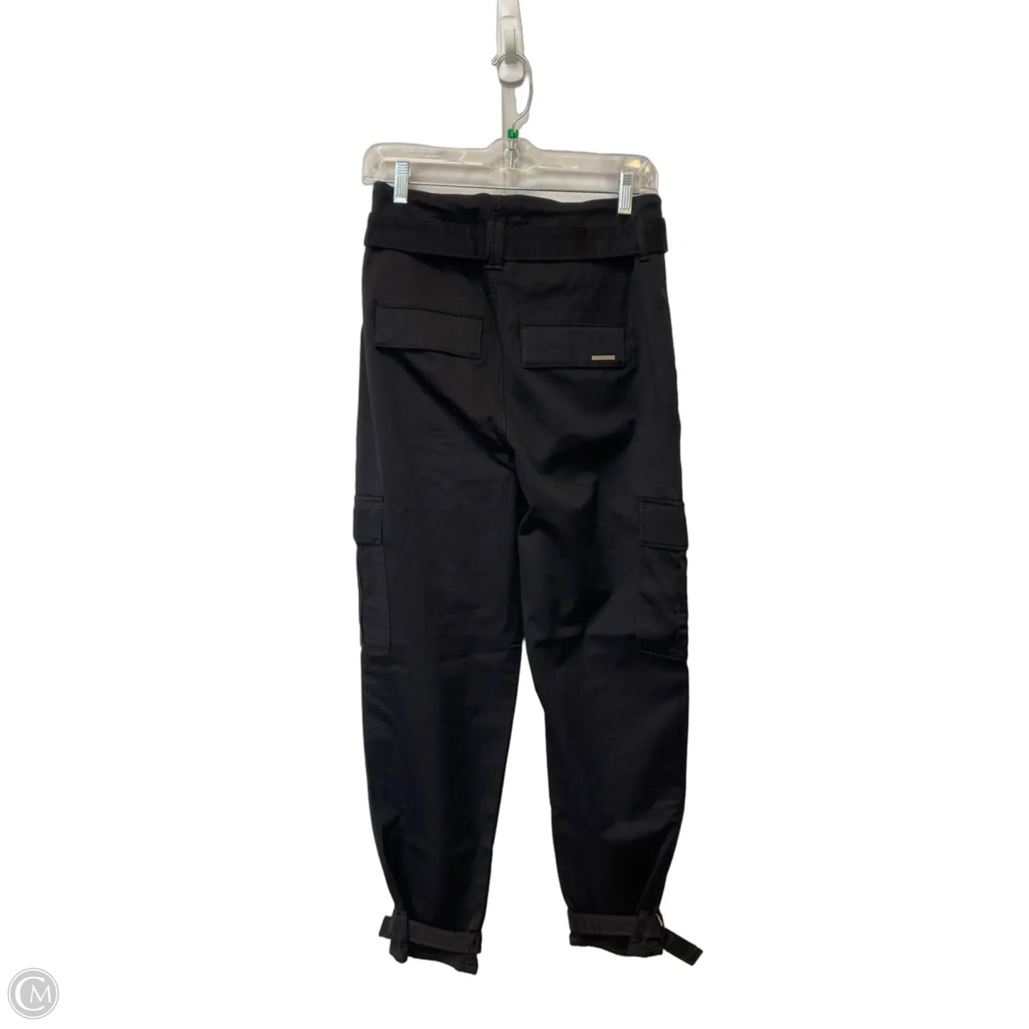 Pants Cargo & Utility By White House Black Market In Black, Size: Xs