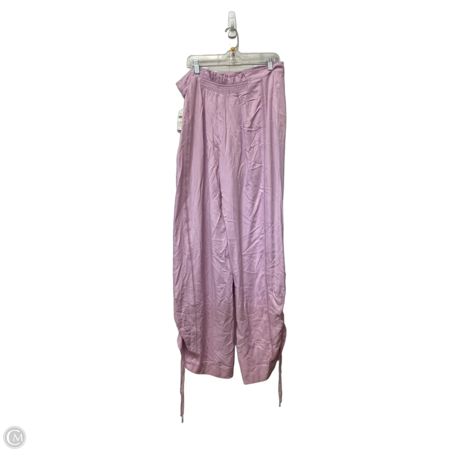 Pants Other By Anthropologie In Purple, Size: L