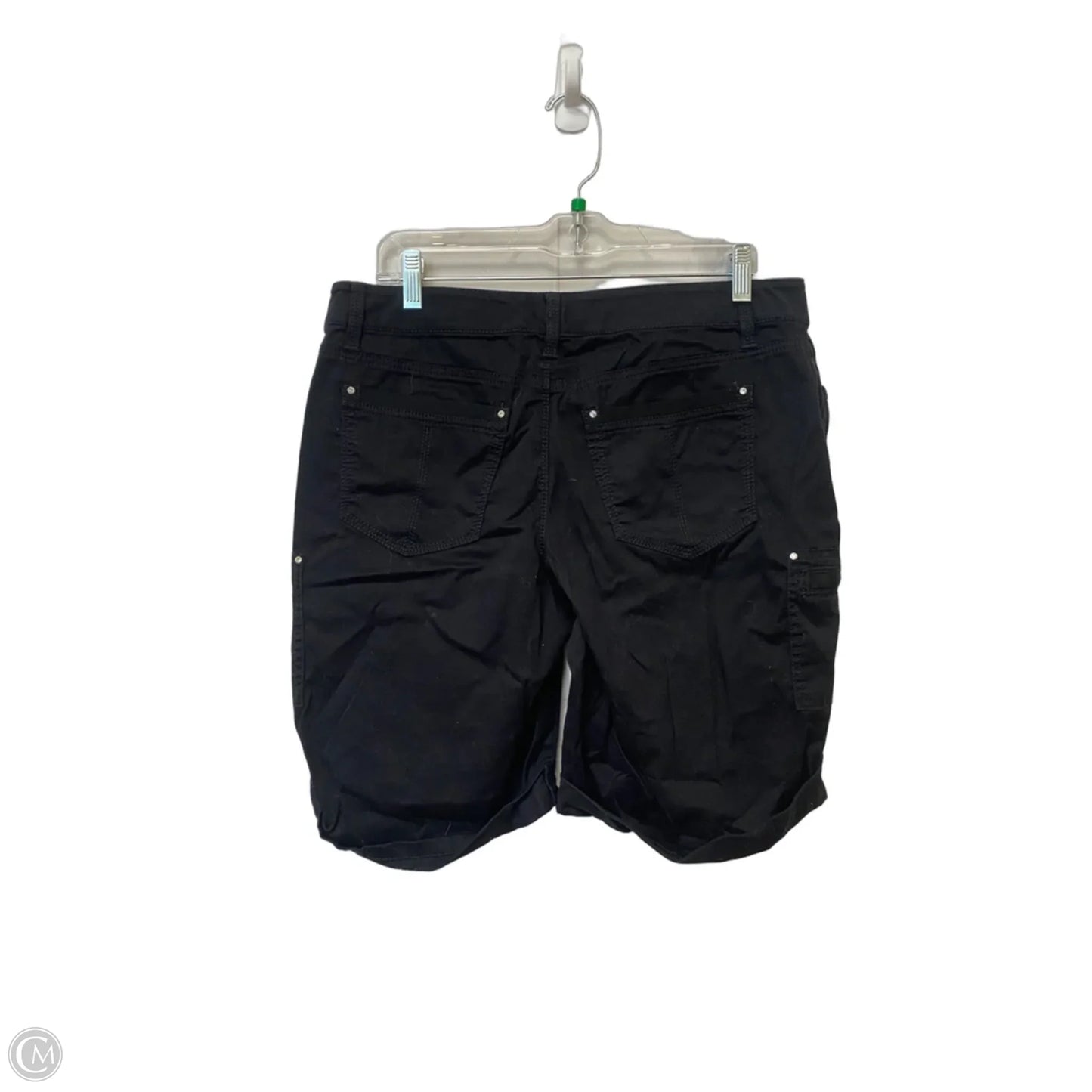 Shorts By White House Black Market In Black, Size: 8