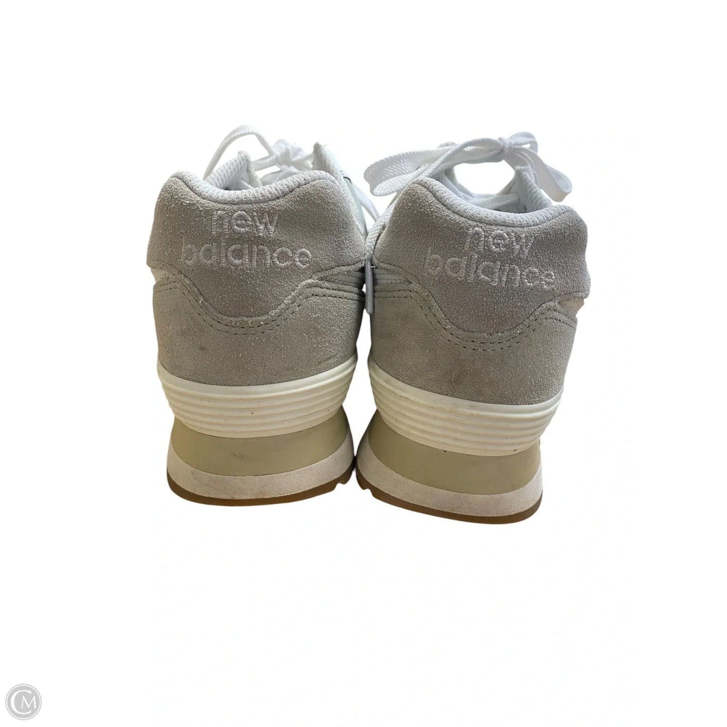 Shoes Athletic By New Balance In Green, Size: 8.5