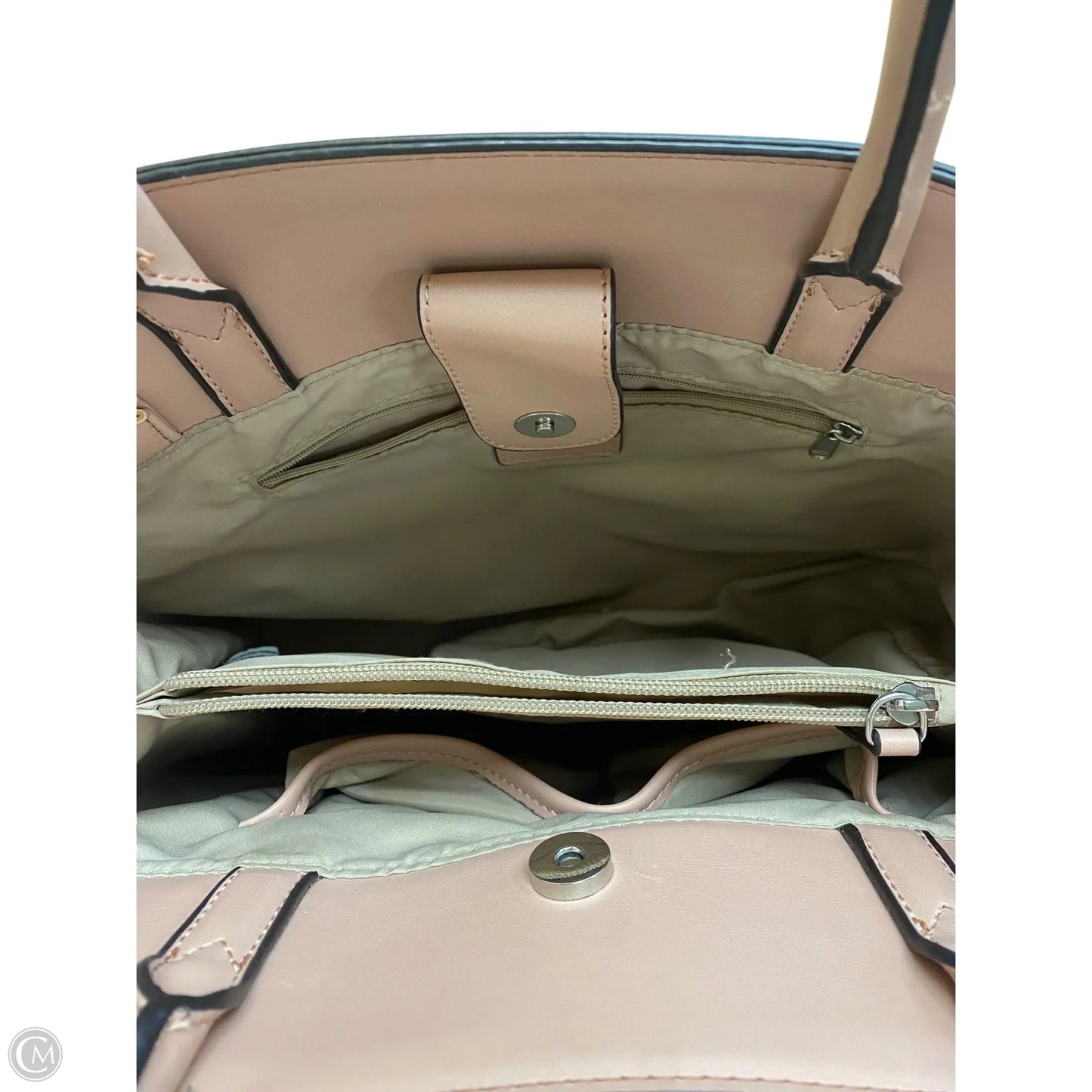 Handbag By Nine West, Size: Medium
