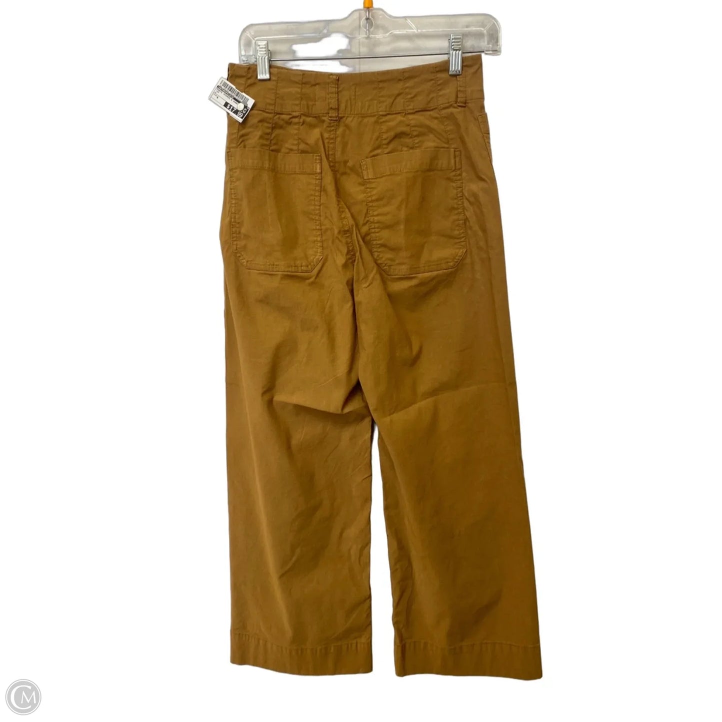 Pants Chinos & Khakis By Anthropologie In Tan, Size: 6