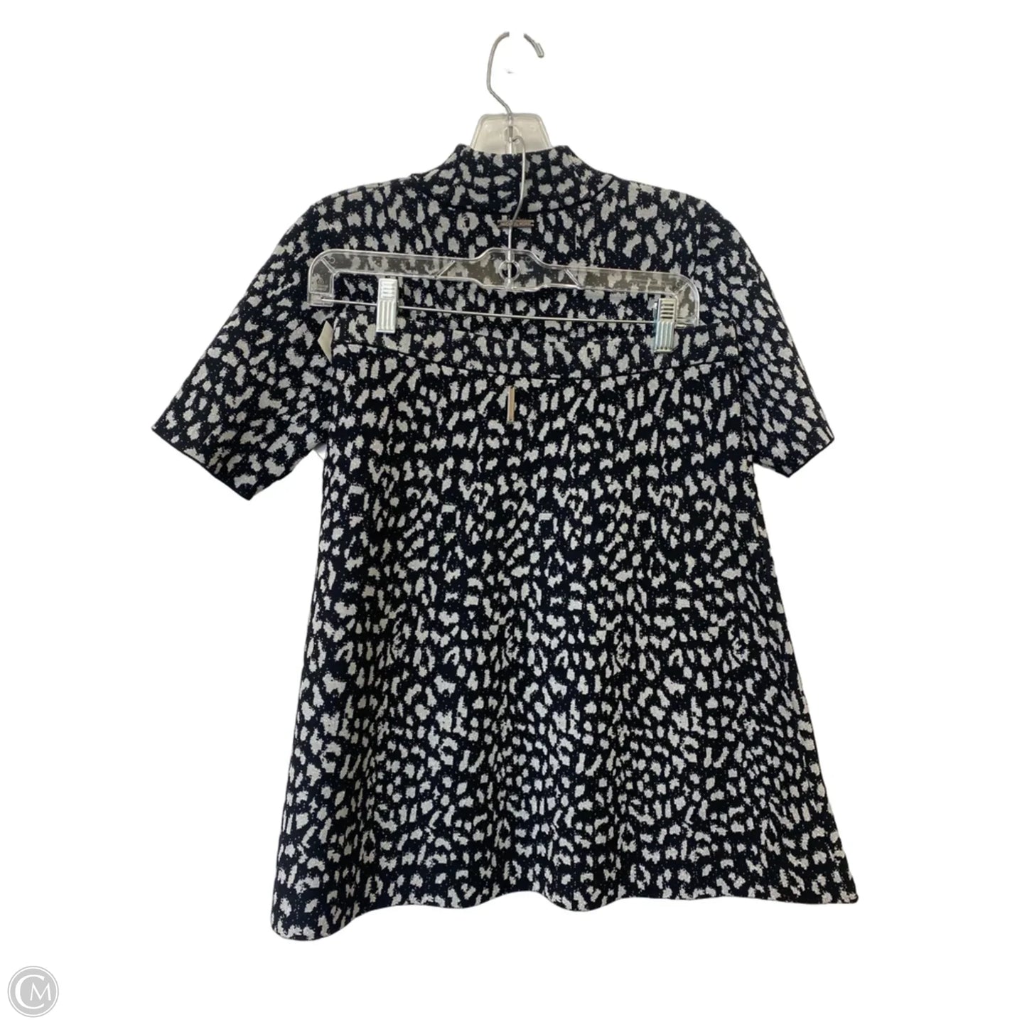 Skirt Set 2pc By Michael By Michael Kors In Animal Print, Size: M
