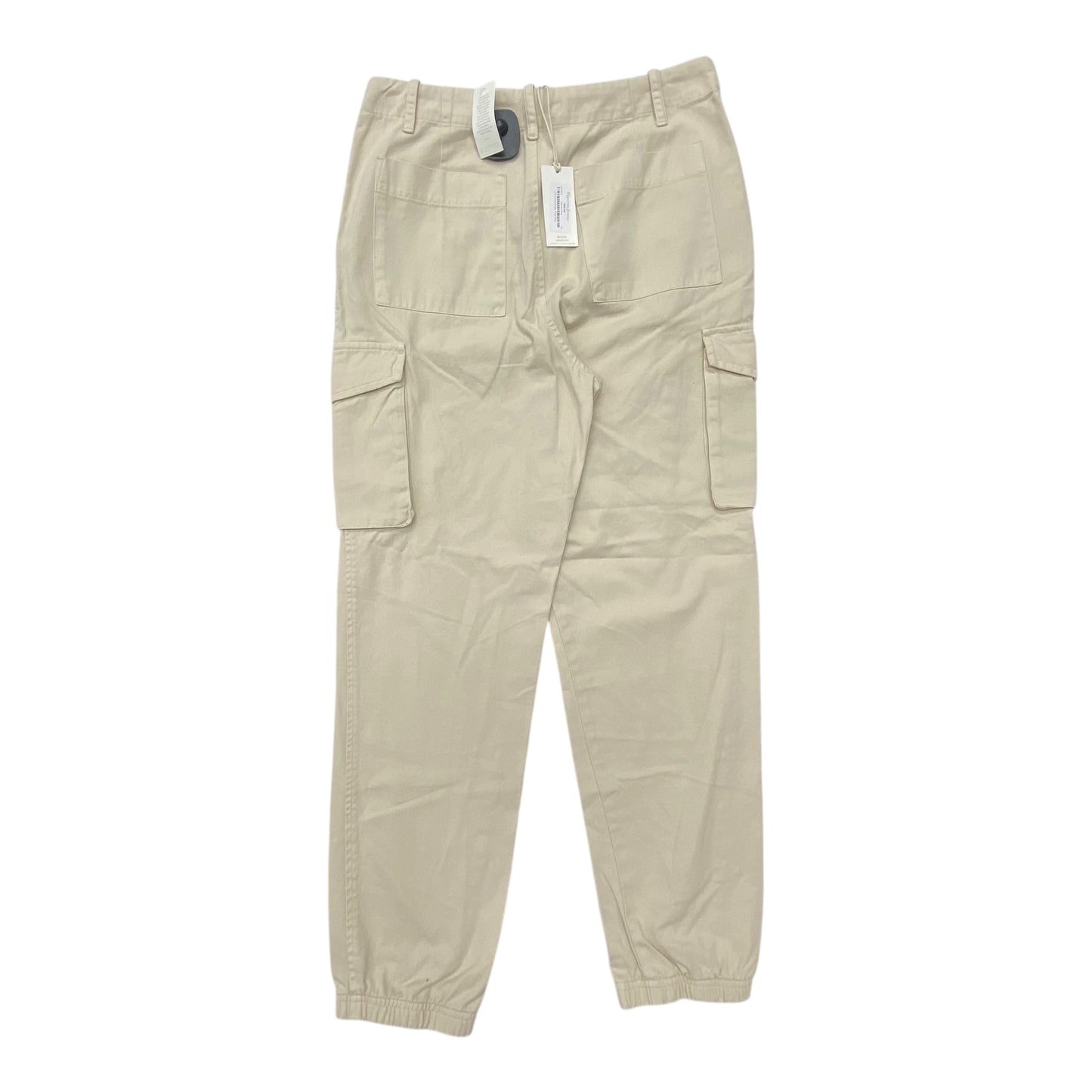 Pants Cargo & Utility By Z Supply In Beige, Size:M