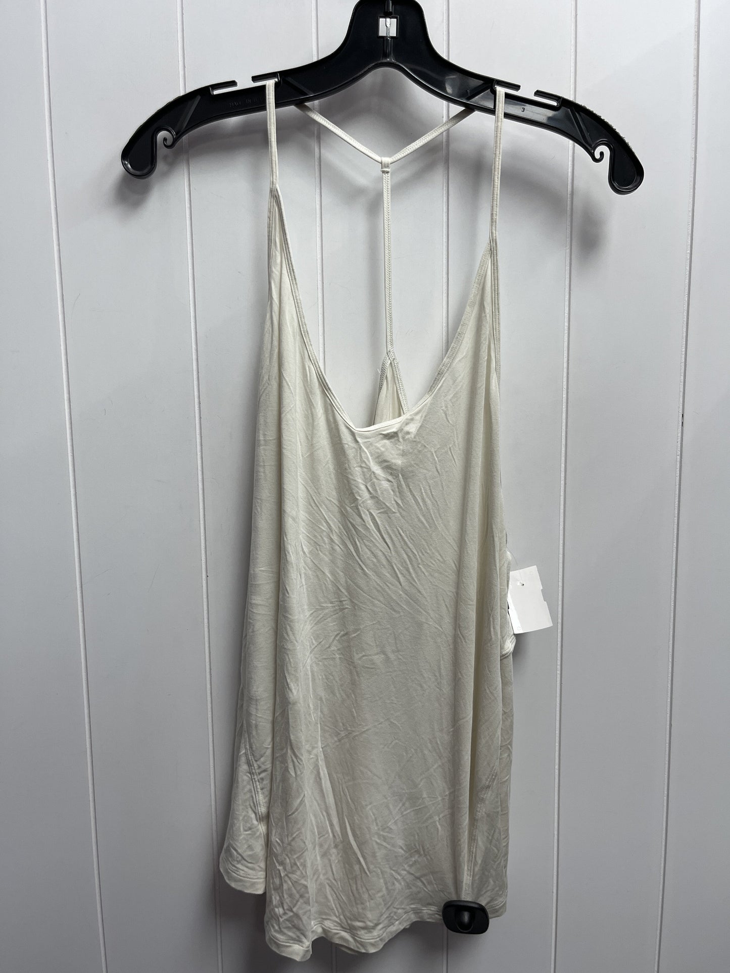 Athletic Tank Top By Lululemon Size: 14