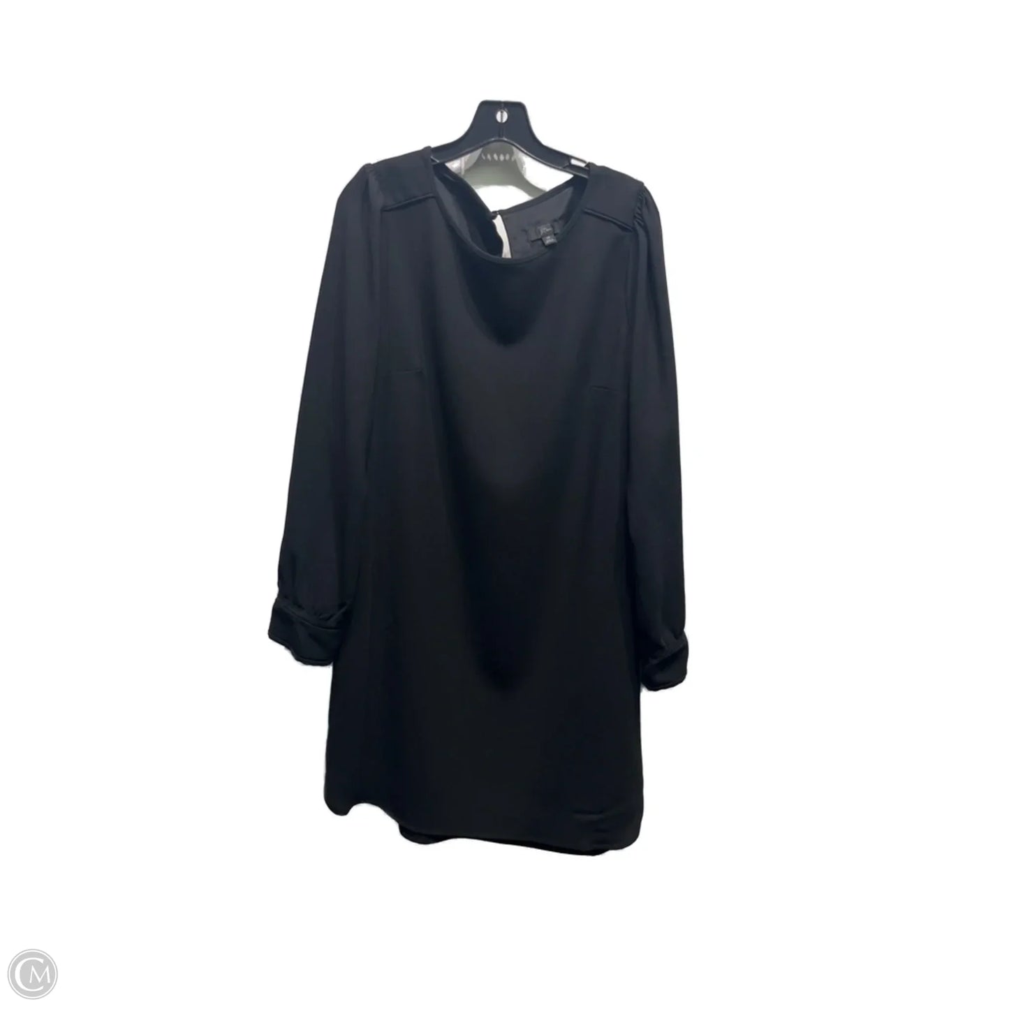 Dress Work By J. Crew In Black, Size: 10