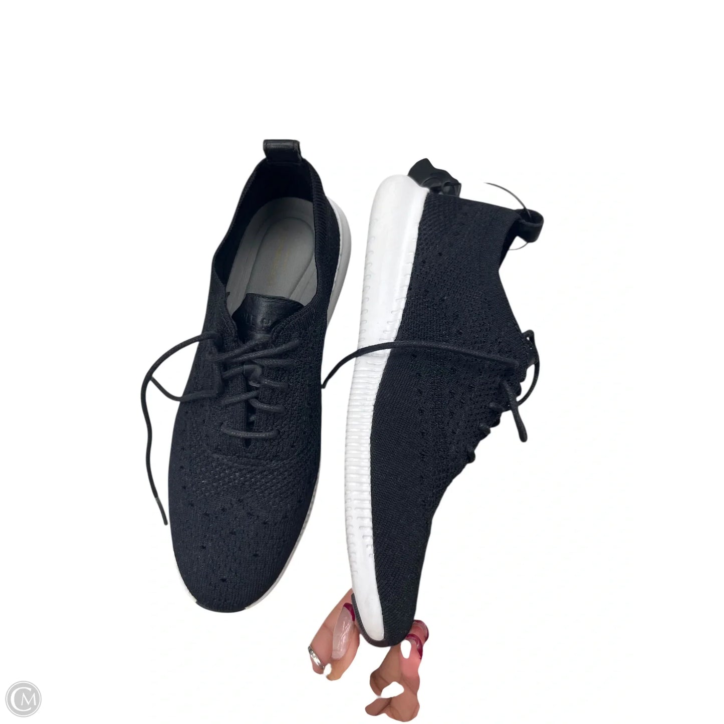 Shoes Sneakers By Cole-haan In Black, Size: 6