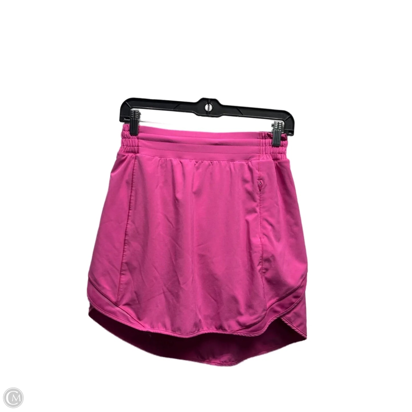 Athletic Skirt By Lululemon In Pink, Size: 6