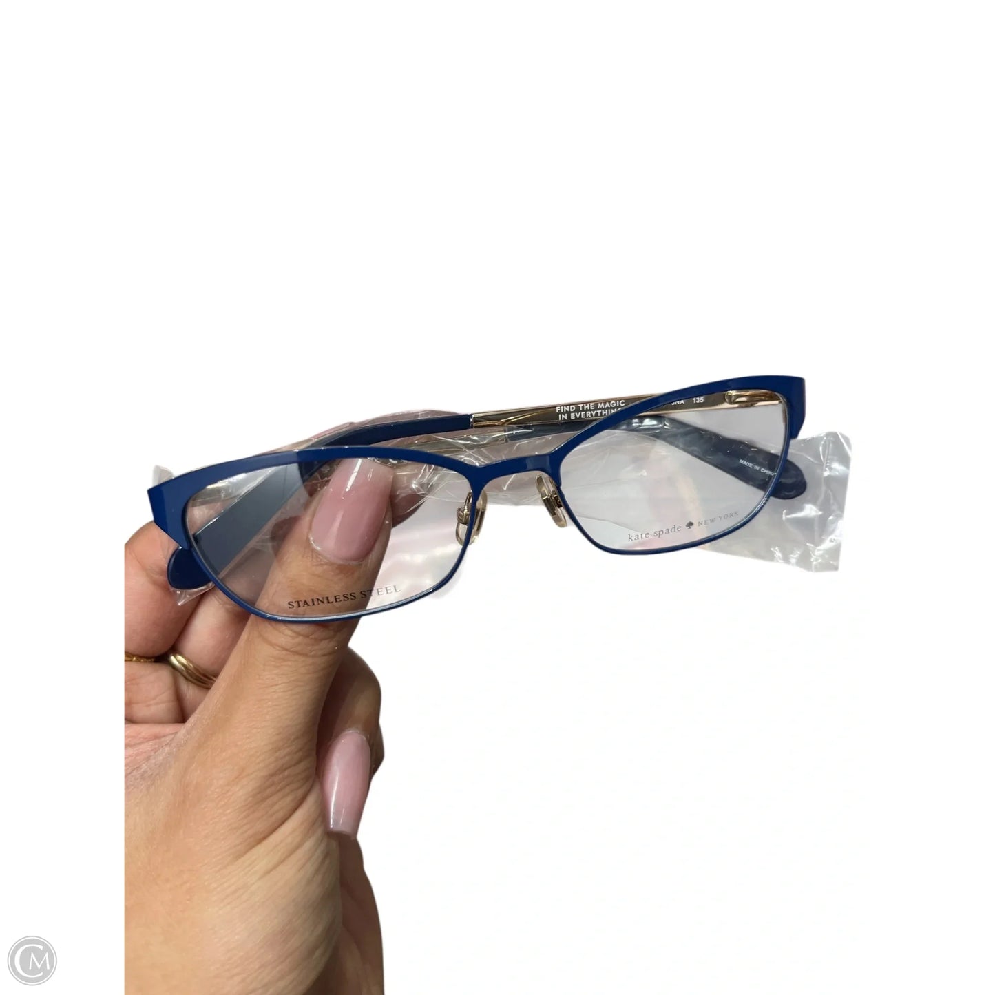 Sunglasses Designer By Kate Spade