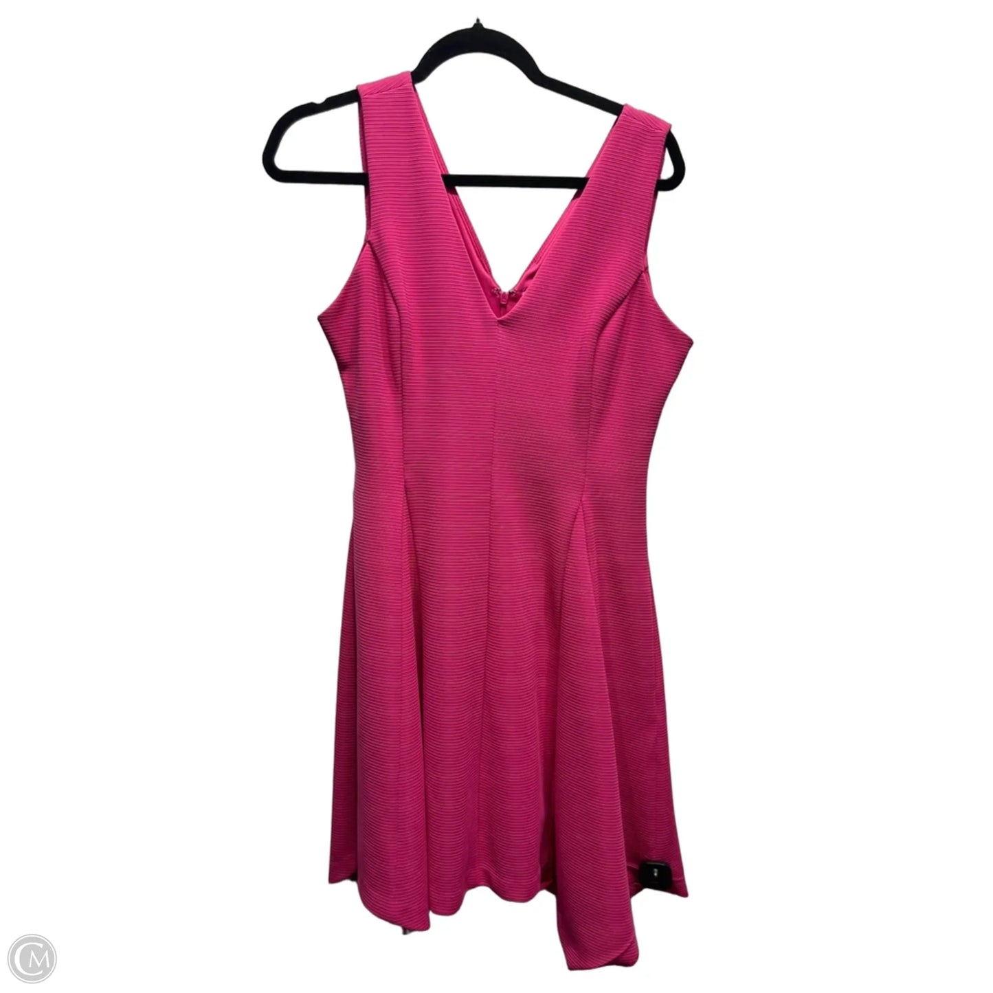 Dress Work By Kensie In Pink, Size: 10