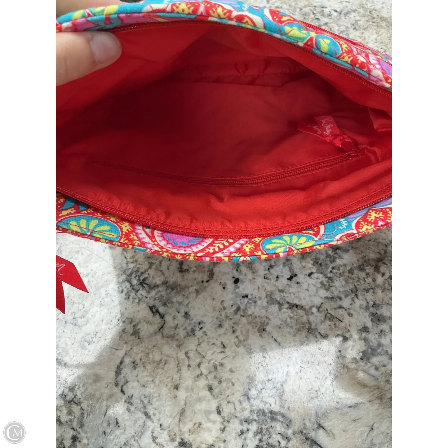 Crossbody By Vera Bradley, Size: Medium