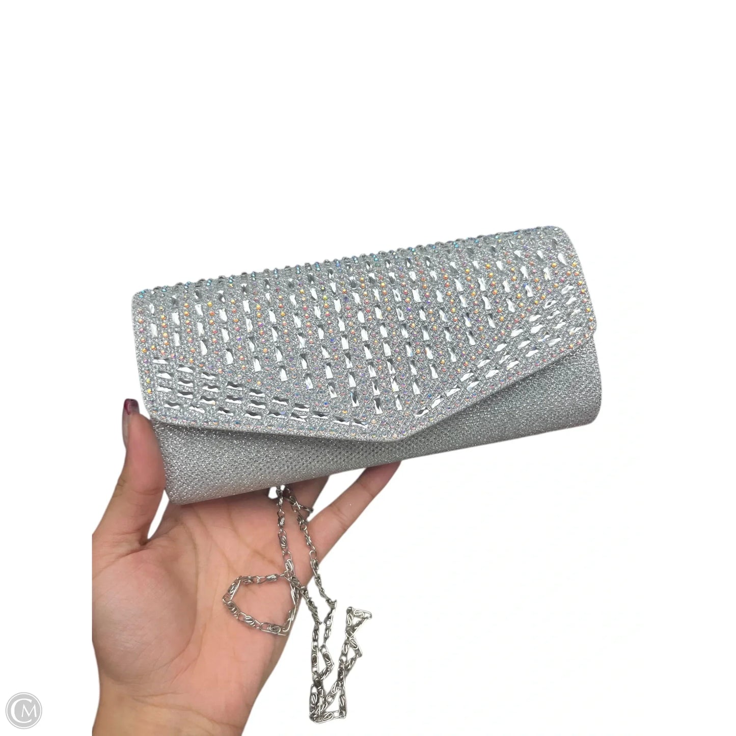 Clutch By Clothes Mentor, Size: Large